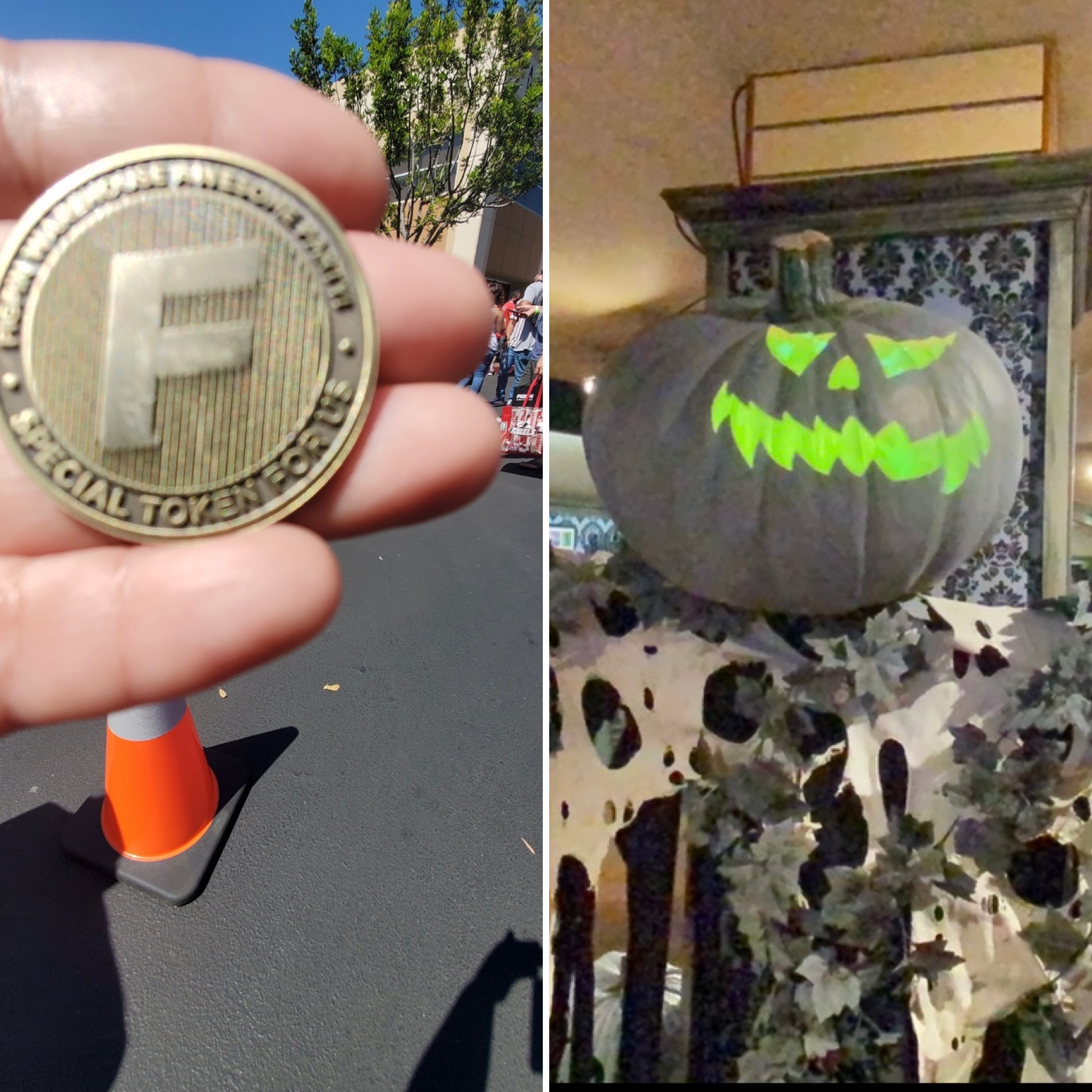 Episode 618 - FiGPiN Warehouse Awesome Party, Knott’s Scary Farm Merchandise, & 