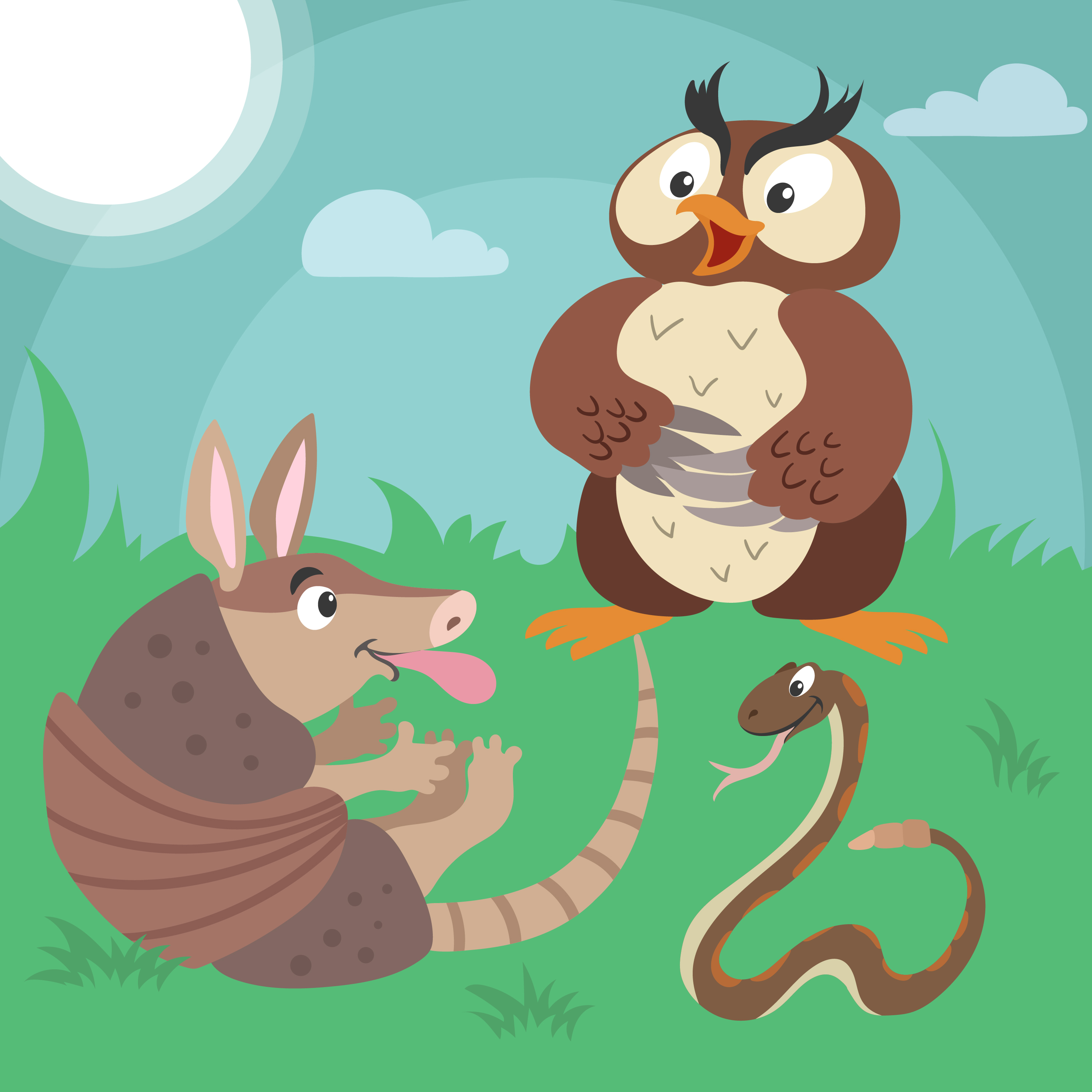 Journey with Story -  A Storytelling Podcast for Kids