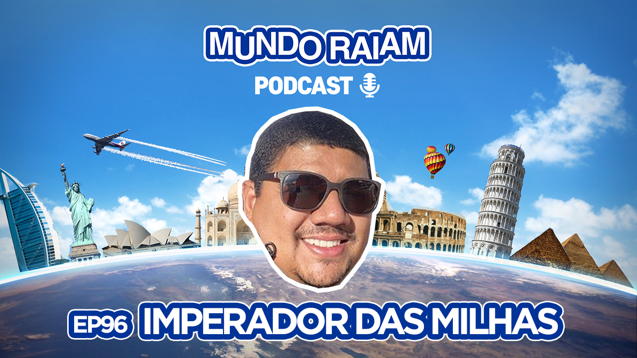 EP97: Imperador das Milhas (Leandro Cardoso)