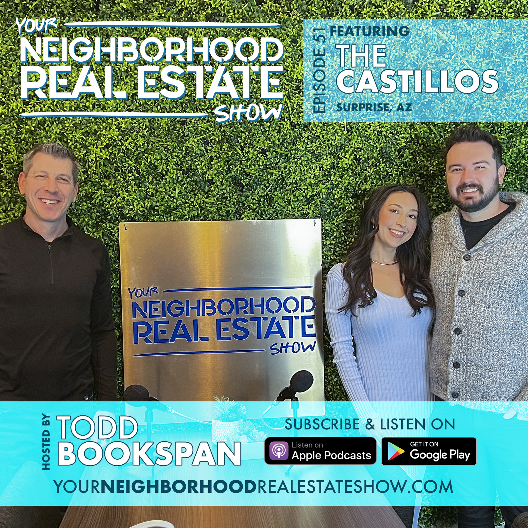Your Neighborhood Real Estate Show