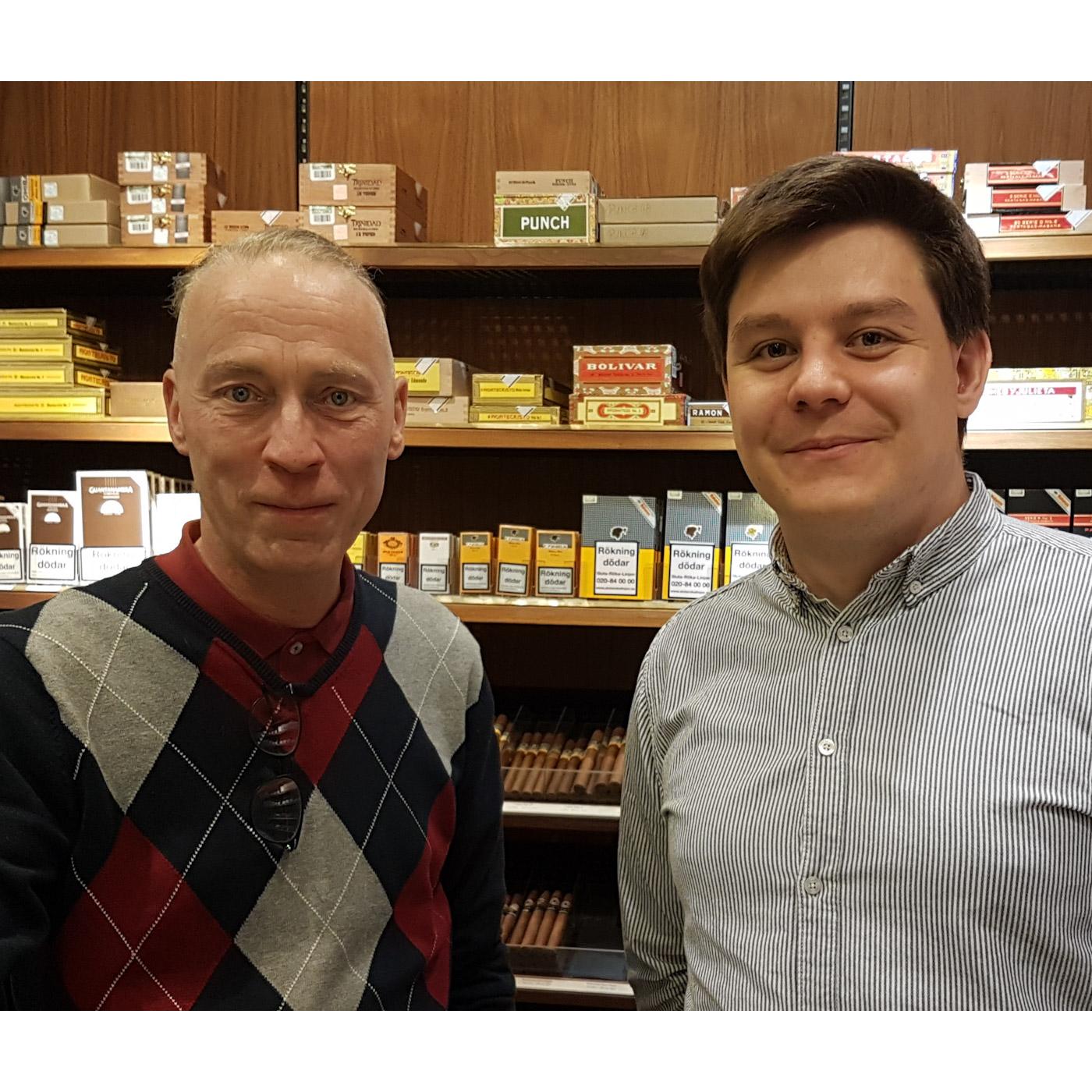 Cigarrpodden