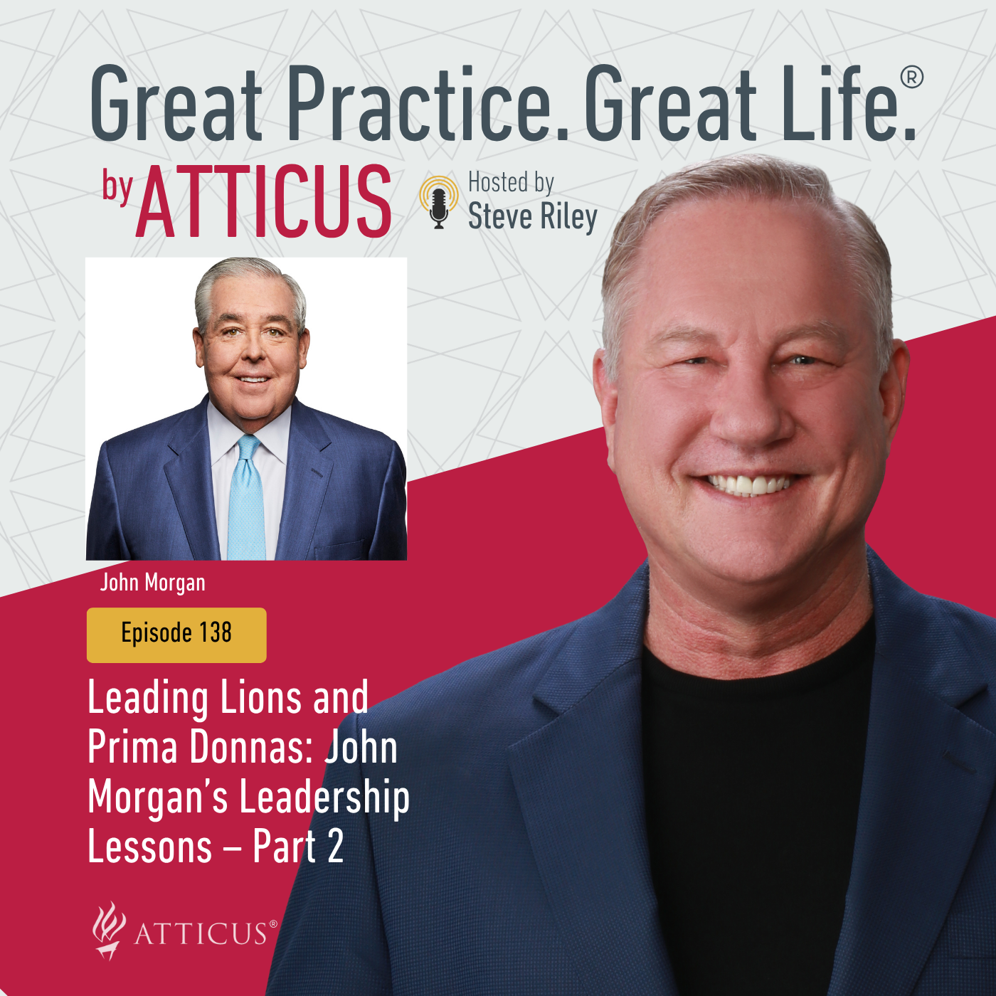 Great Practice. Great Life. by Atticus