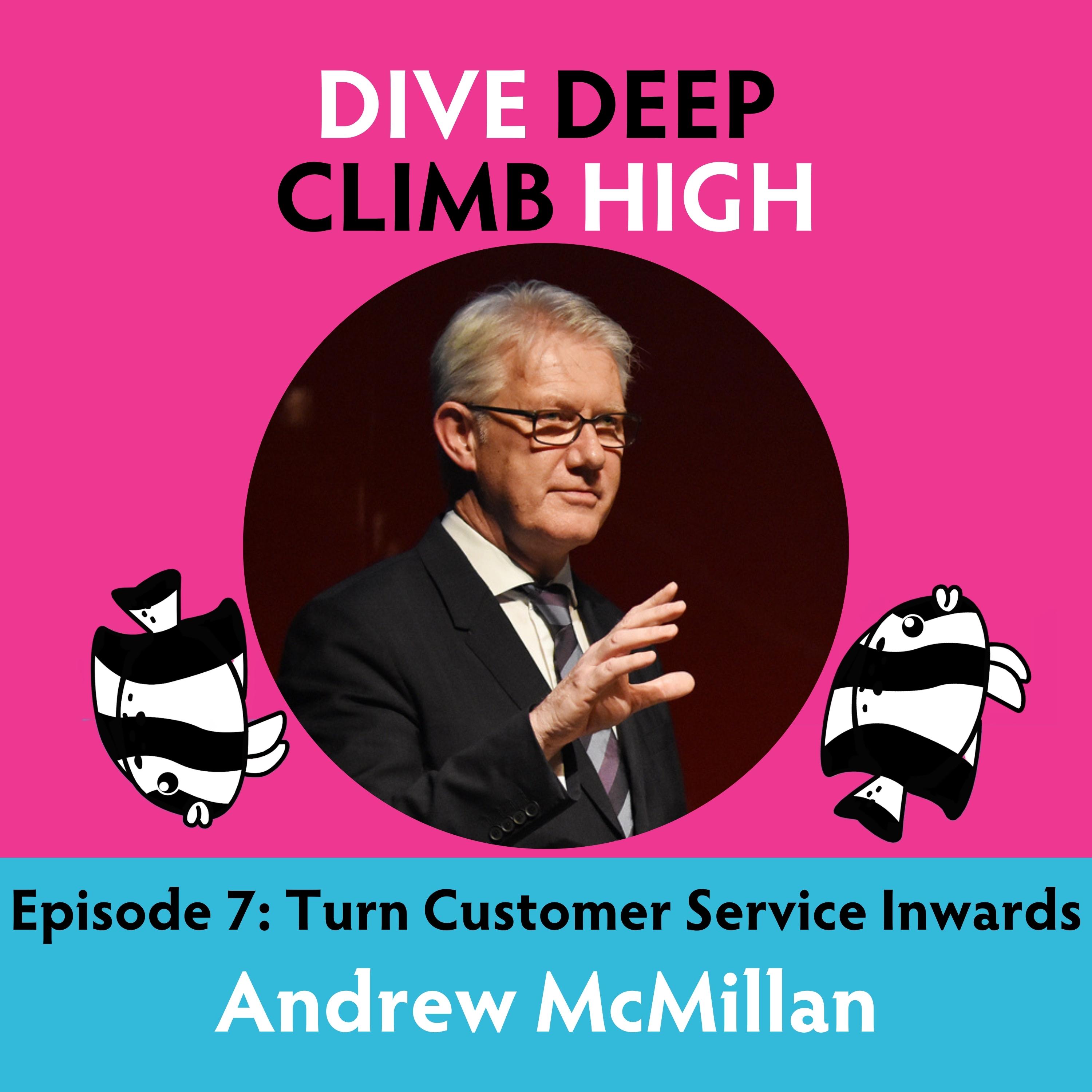 Dive Deep, Climb High