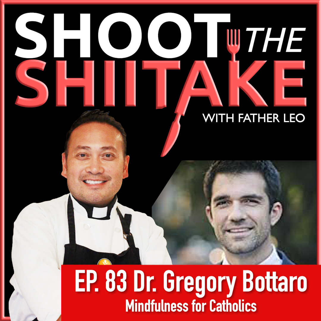 Shoot The Shiitake with Father Leo