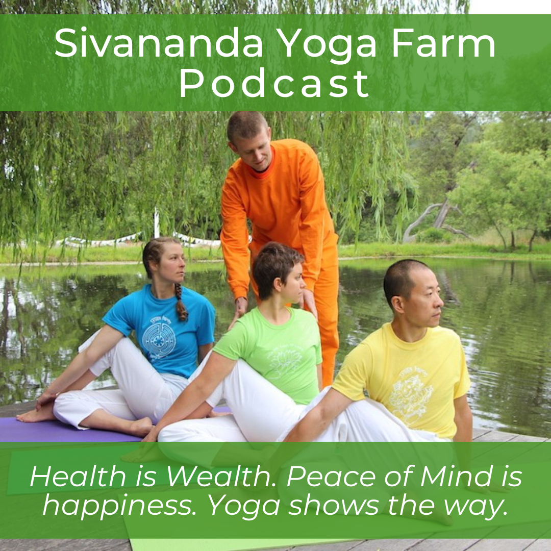 Satsang on Truth with Swami Sitaramananda