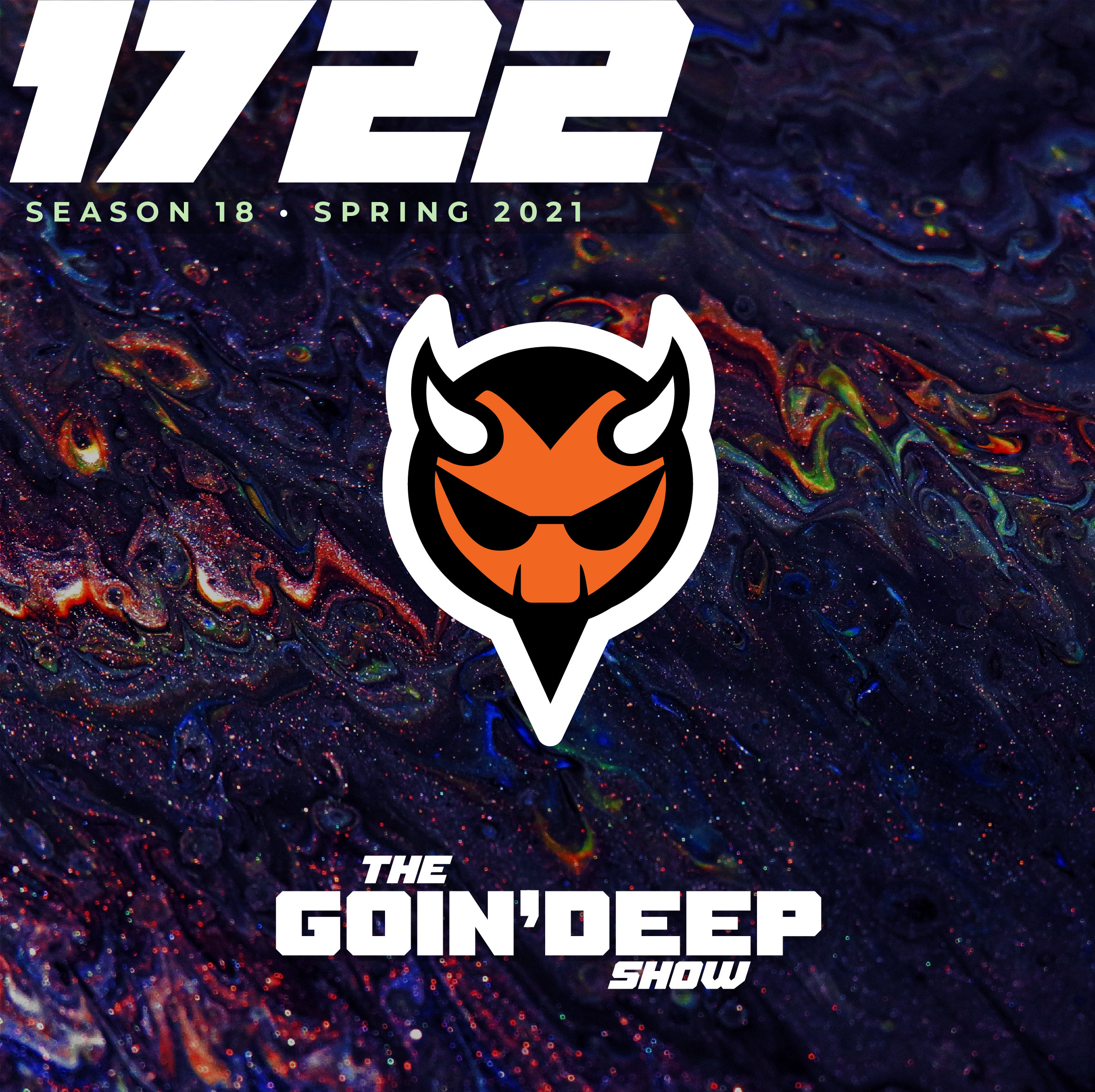 Goin’ Deep Show 1722: Comforter Twat Clean