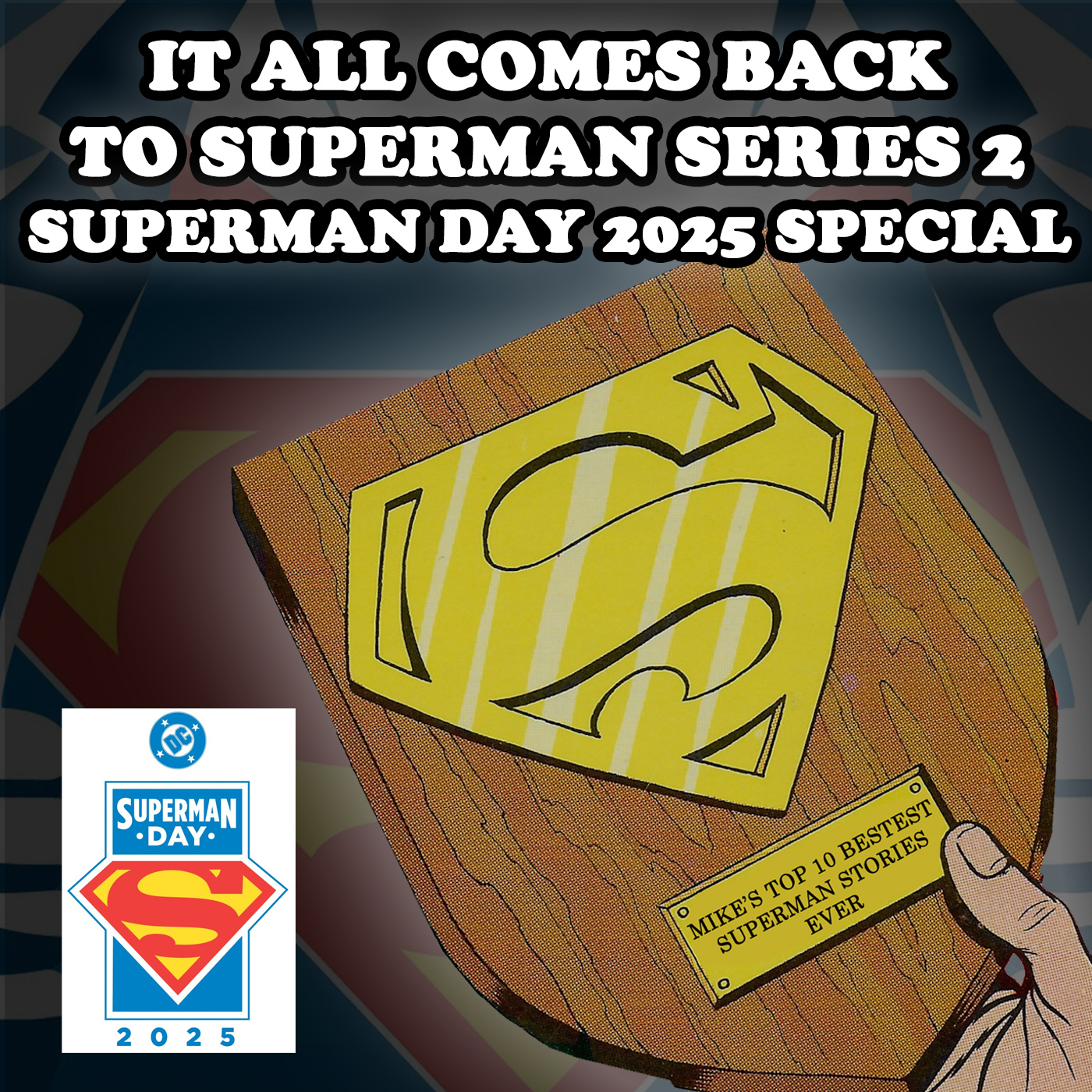 It All Comes Back to Superman Series Two