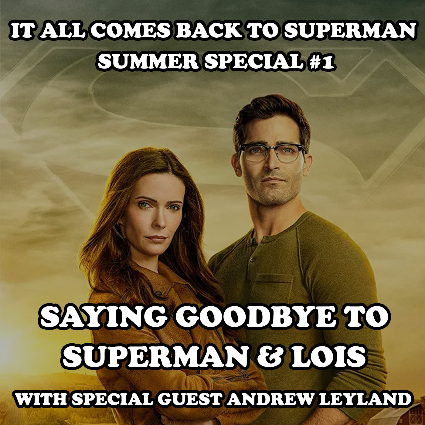 It All Comes Back to Superman Series Two