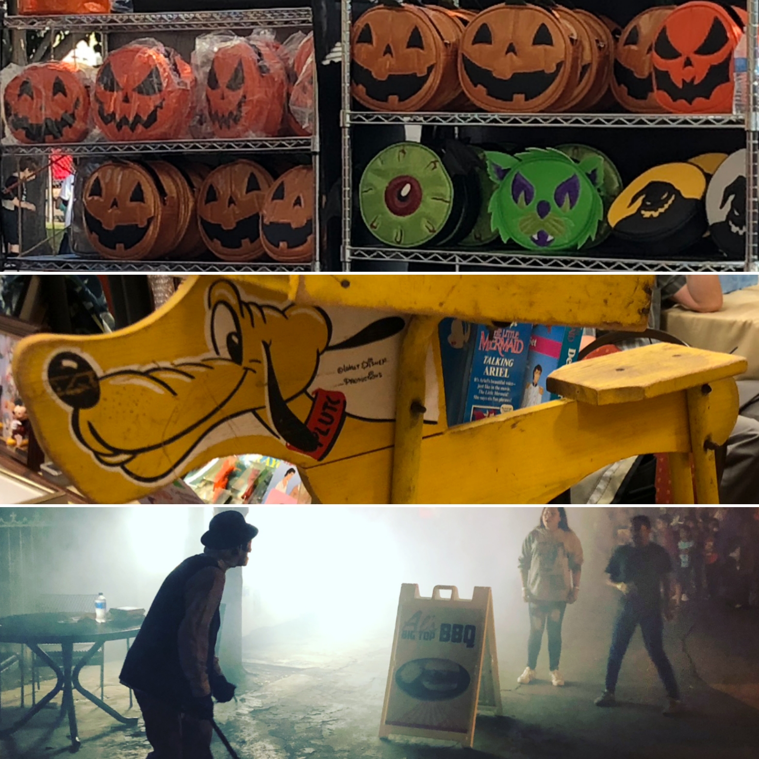 Episode 345 - Disneyana, Salem’s Market, & Castle Dark 2018