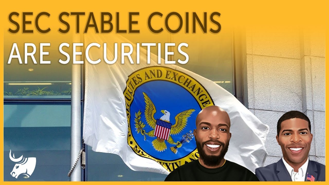 SEC Stablecoins Are Securities | Bithumb Layoffs