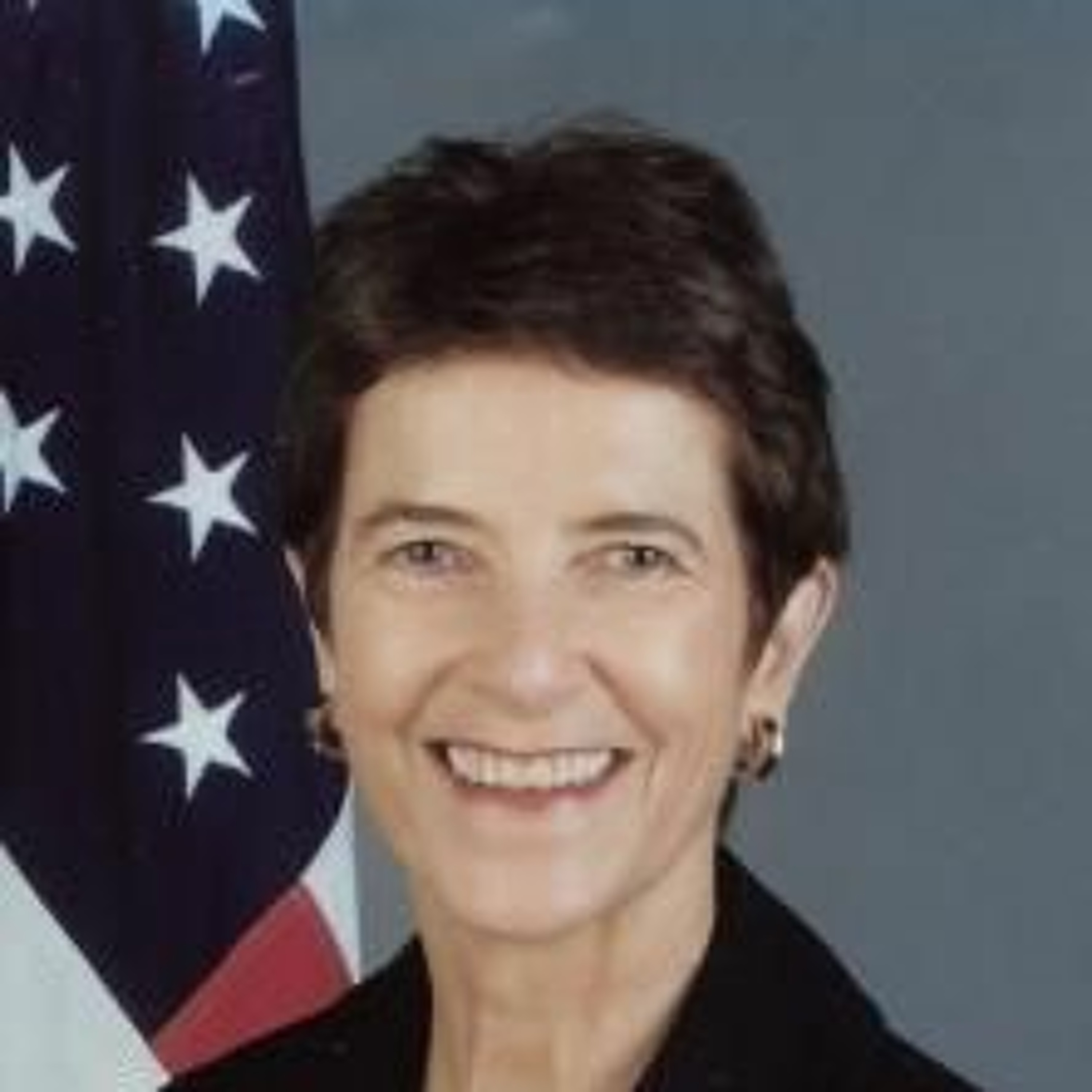 Sue Cobb: The Lady of Silk and Steel