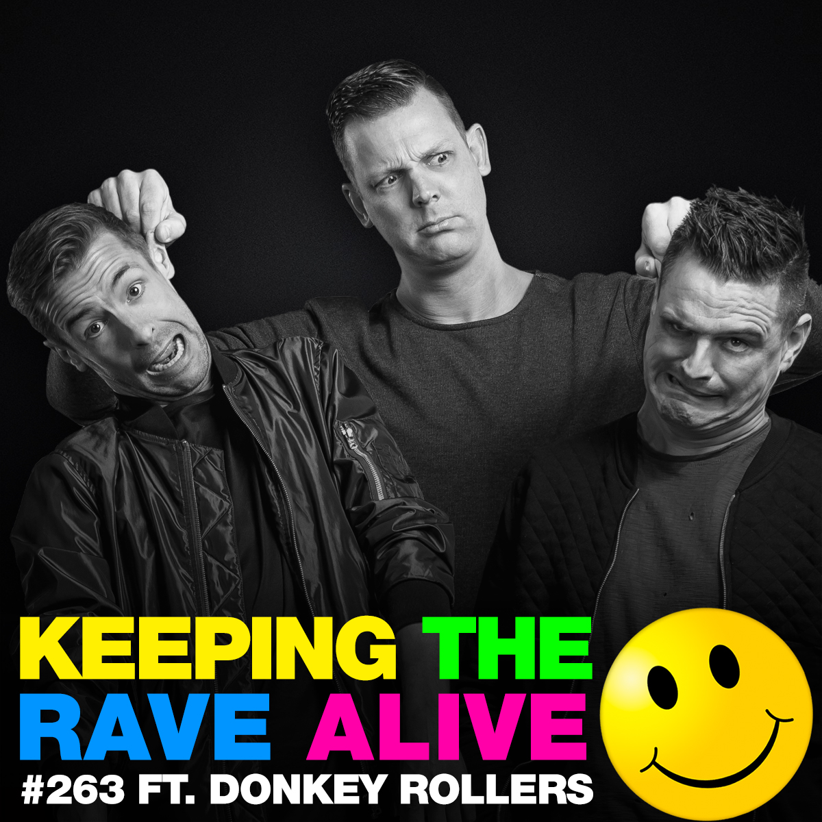 Episode 263: feat. Donkey Rollers!