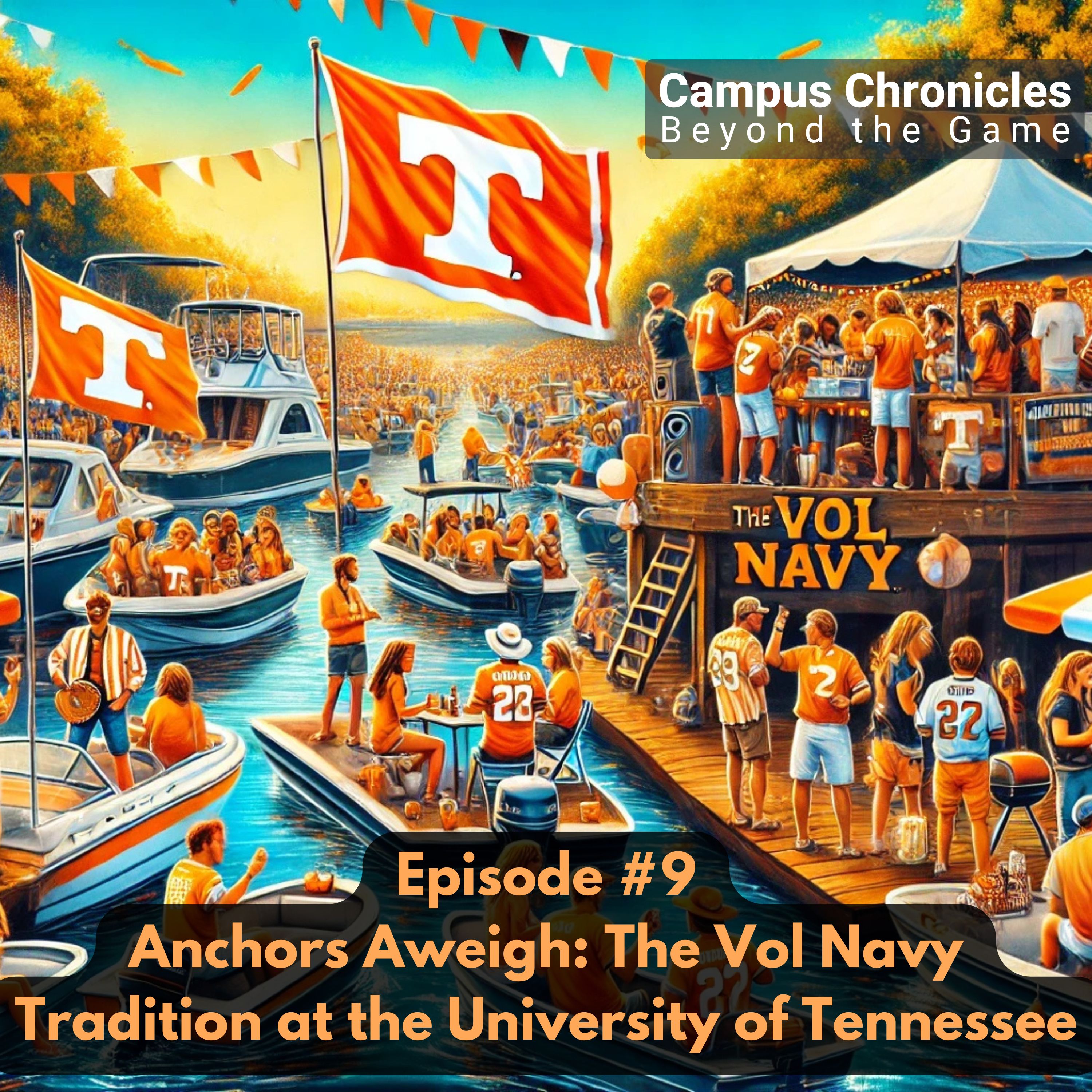 Campus Chronicles: Beyond The Game