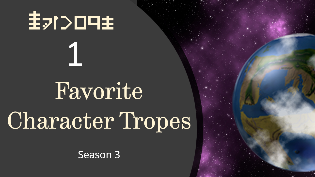 Season 3 Episode 1 The Character Primer