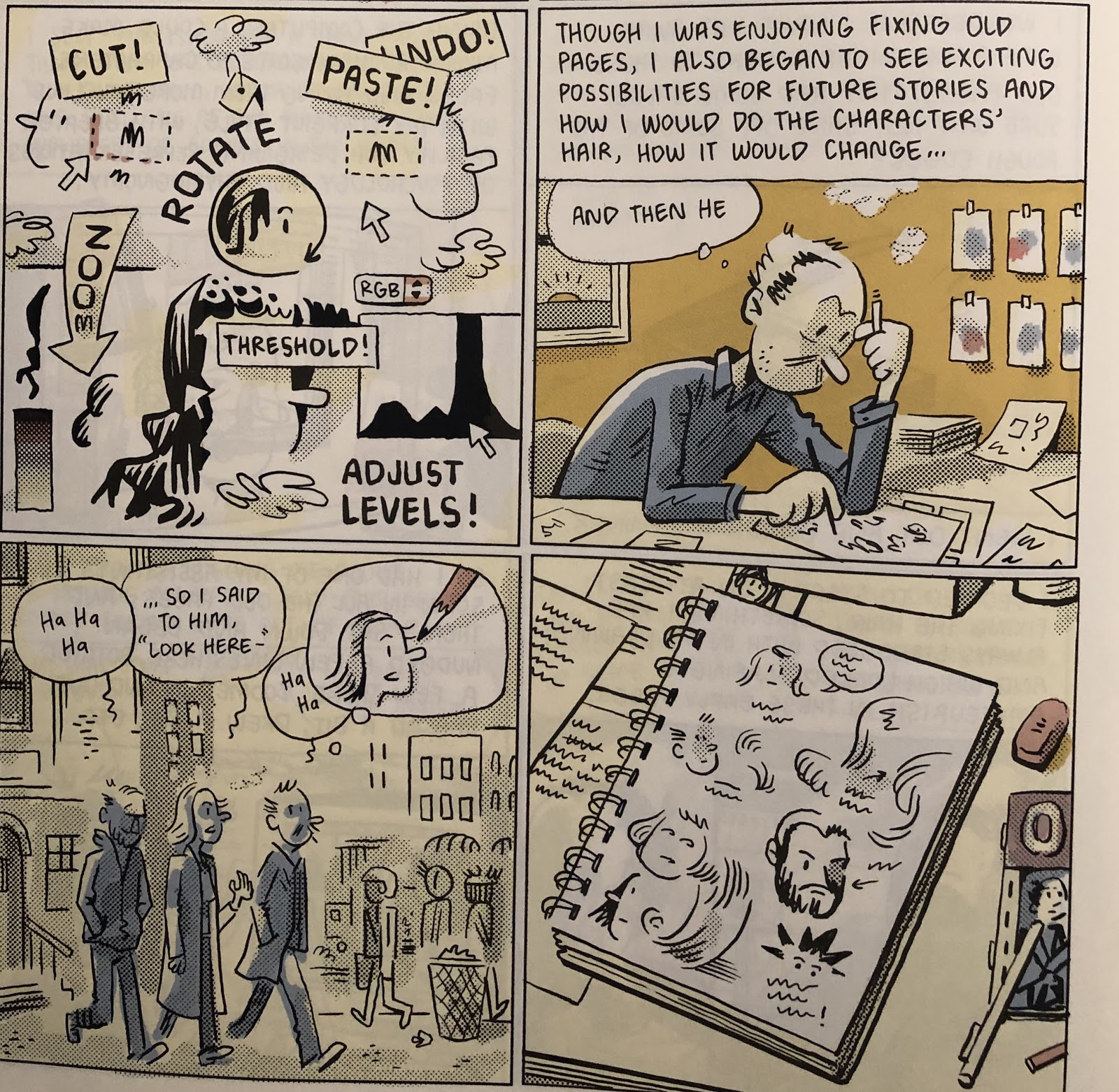 The Best Comics of the Week