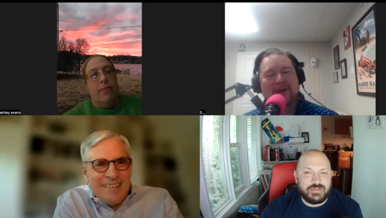 Broken Brain Book Club #1: 