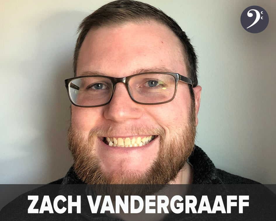761: Zach VanderGraaff on teaching general music during a pandemic