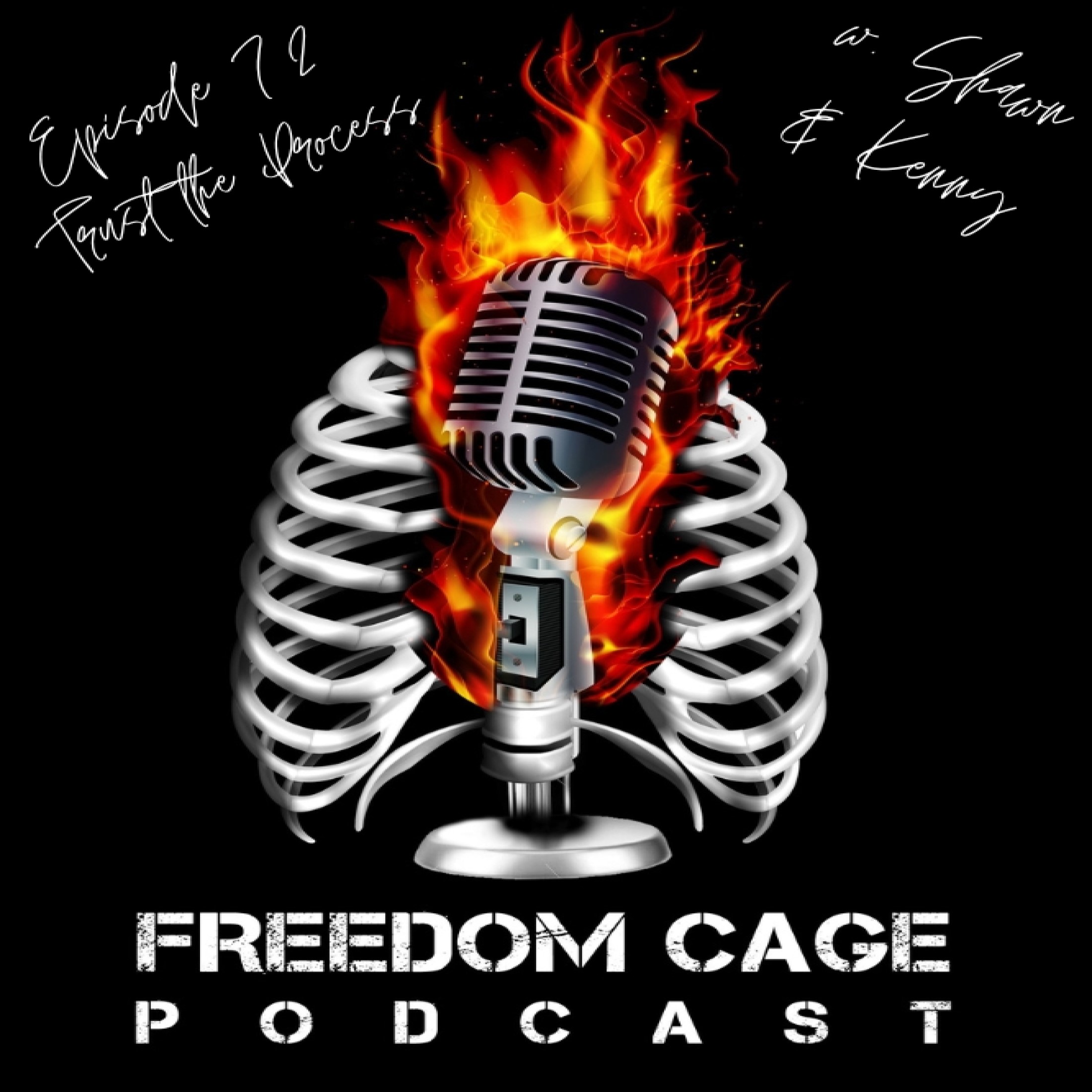 Freedom Cage Podcast