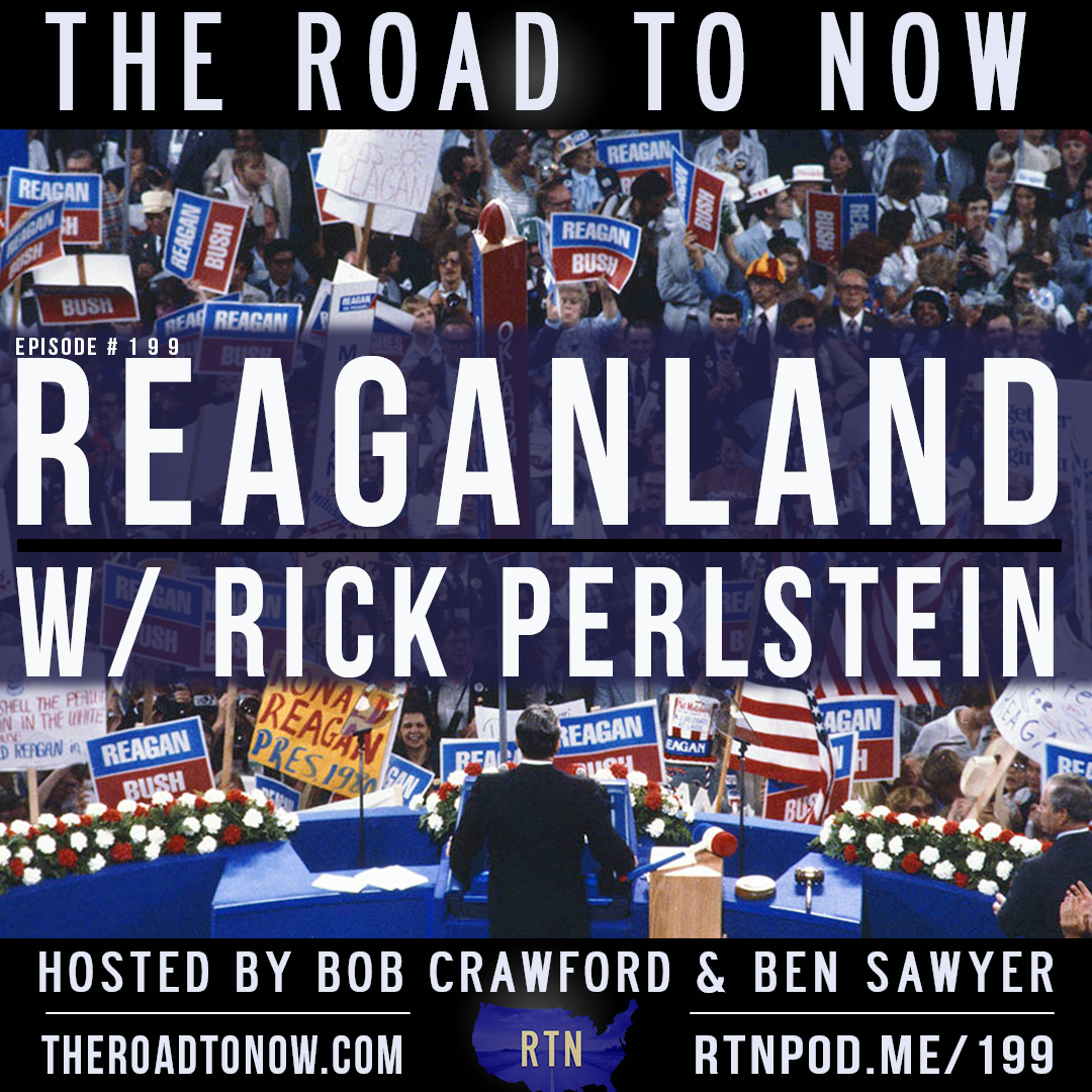 The Road to Now