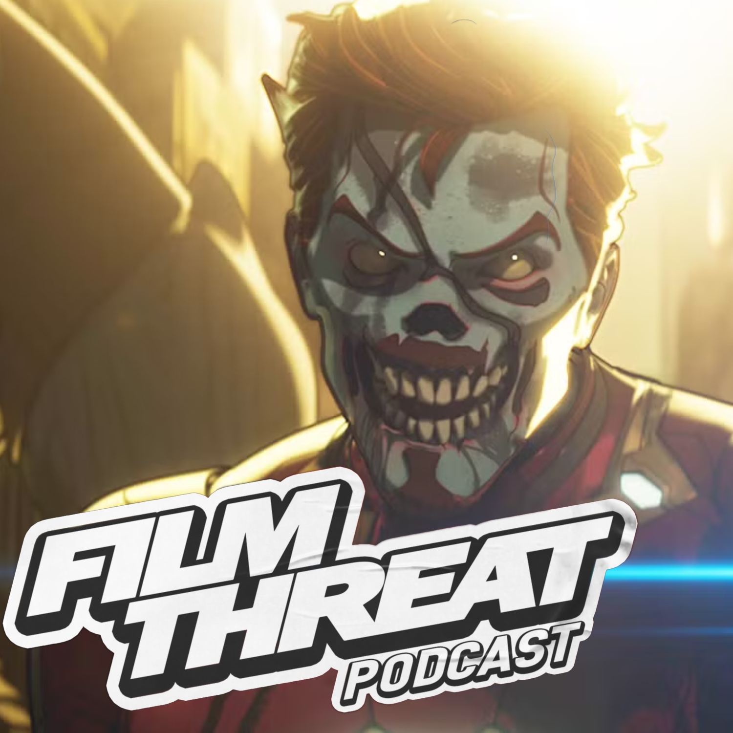 Hollywood on the Rocks: Marvel Zombies