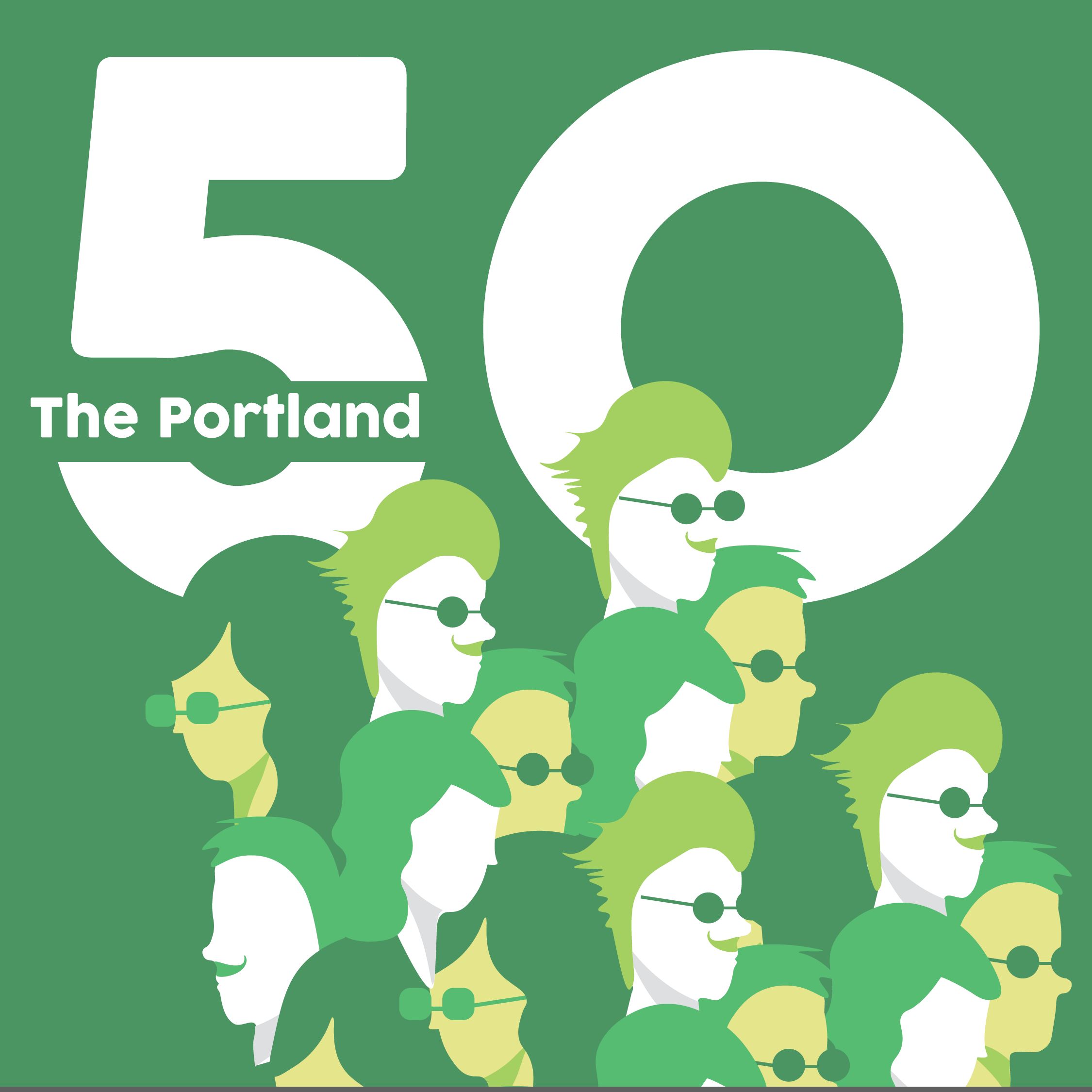 The Portland 50