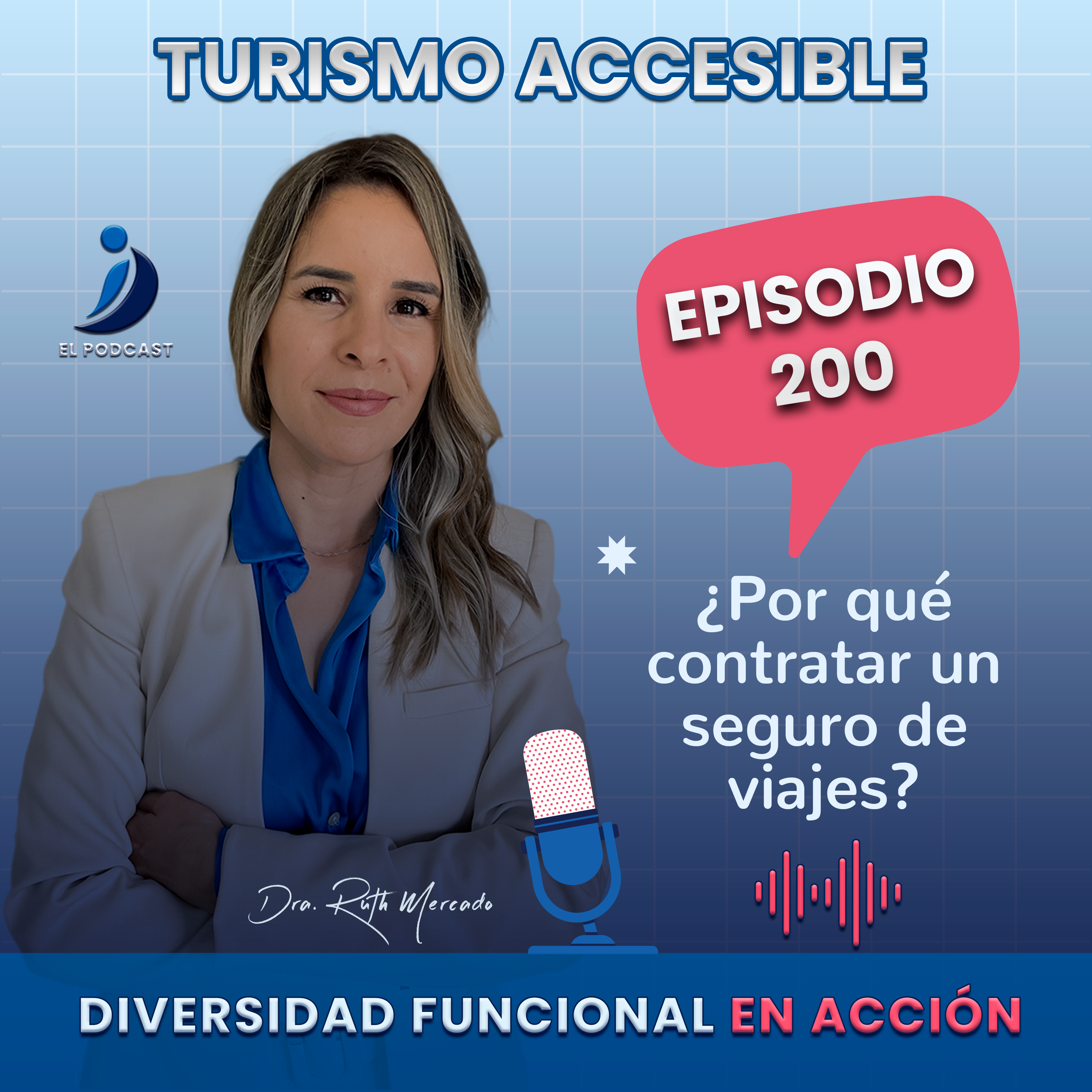 Diversidad Funcional en Acción  Podcast