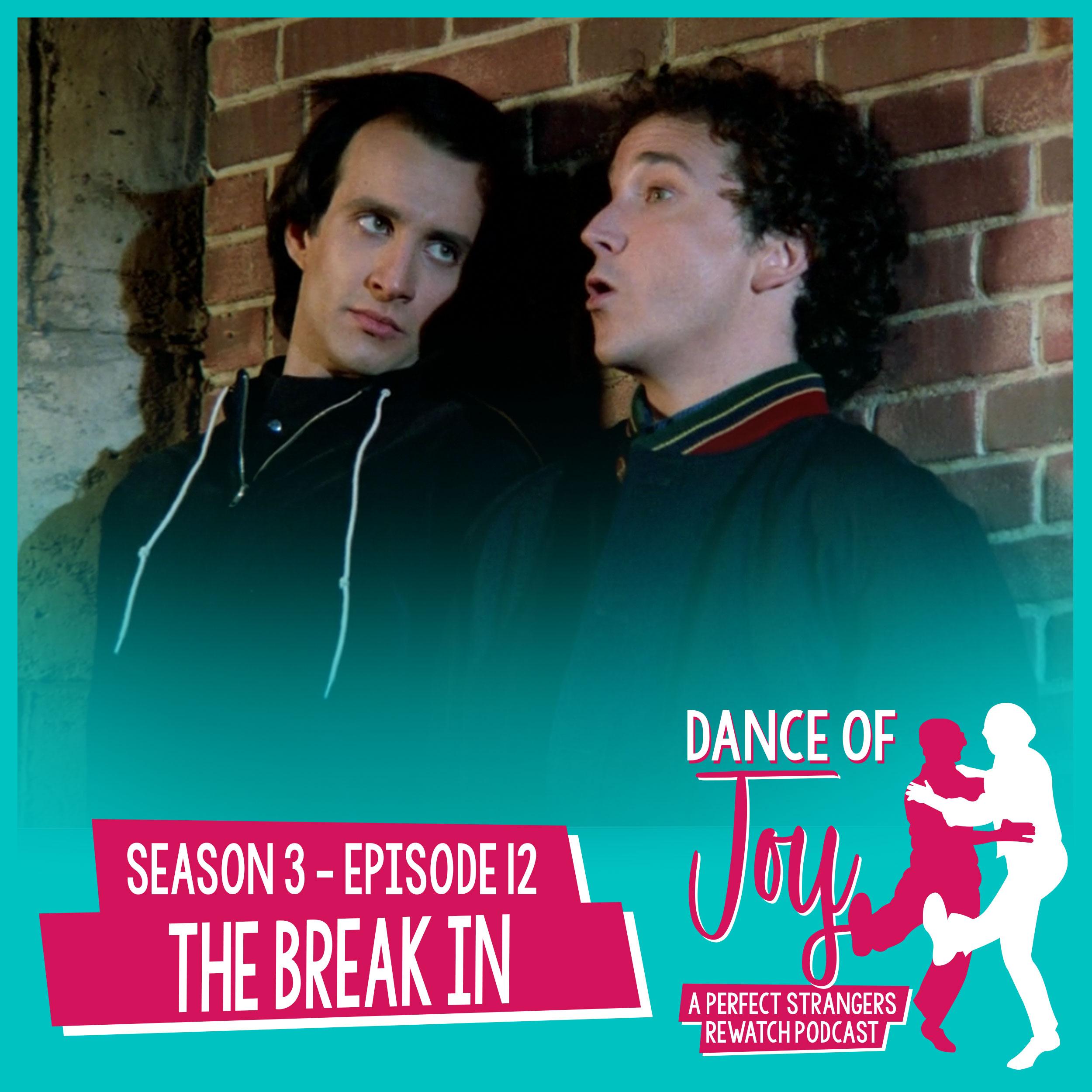 Dance of Joy: A Perfect Strangers Rewatch Podcast