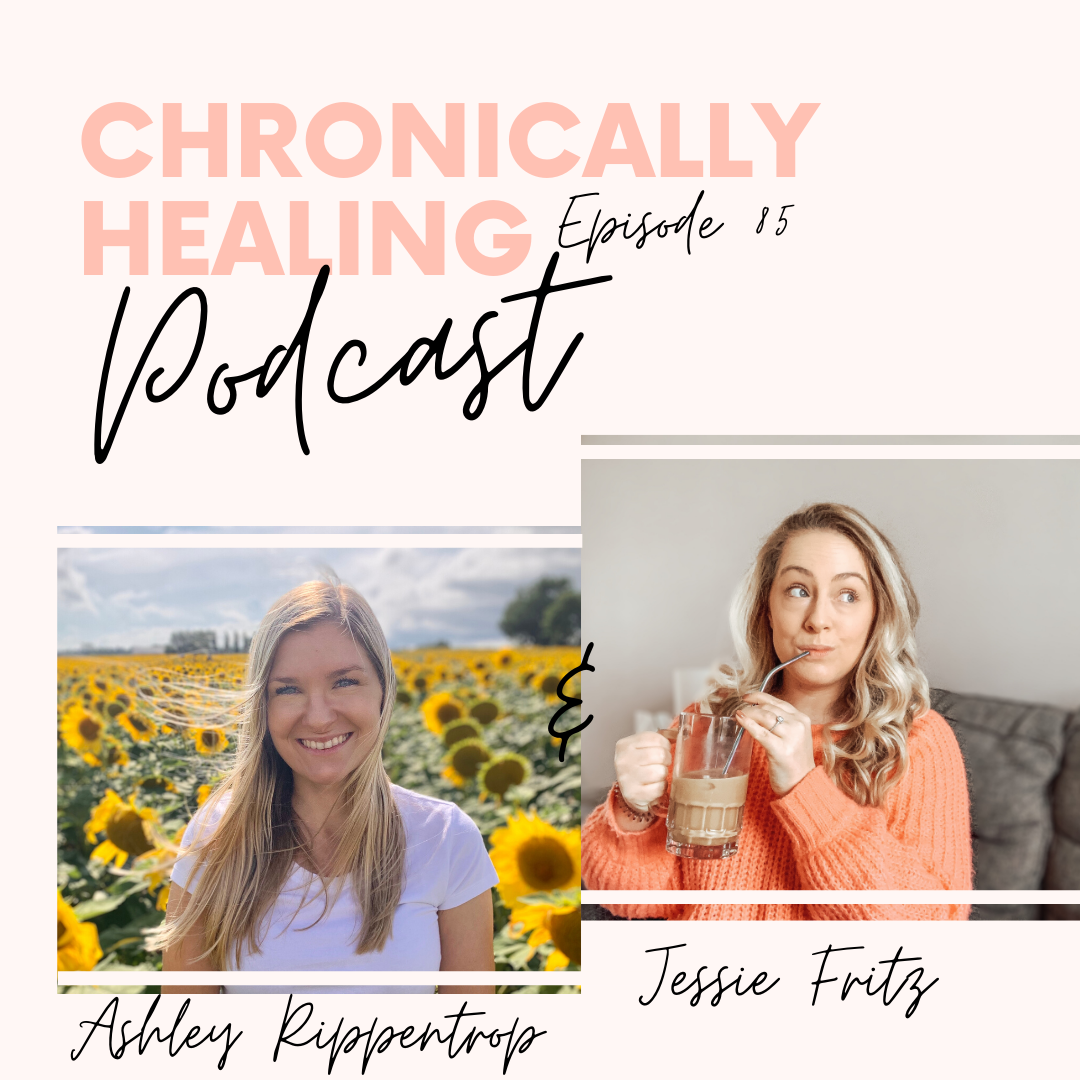 Chronically Healing Podcast