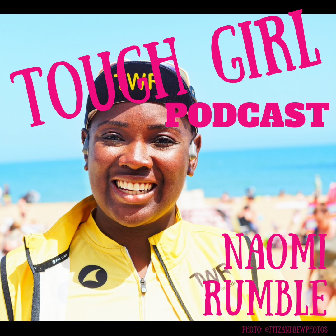 Tough Girl Podcast