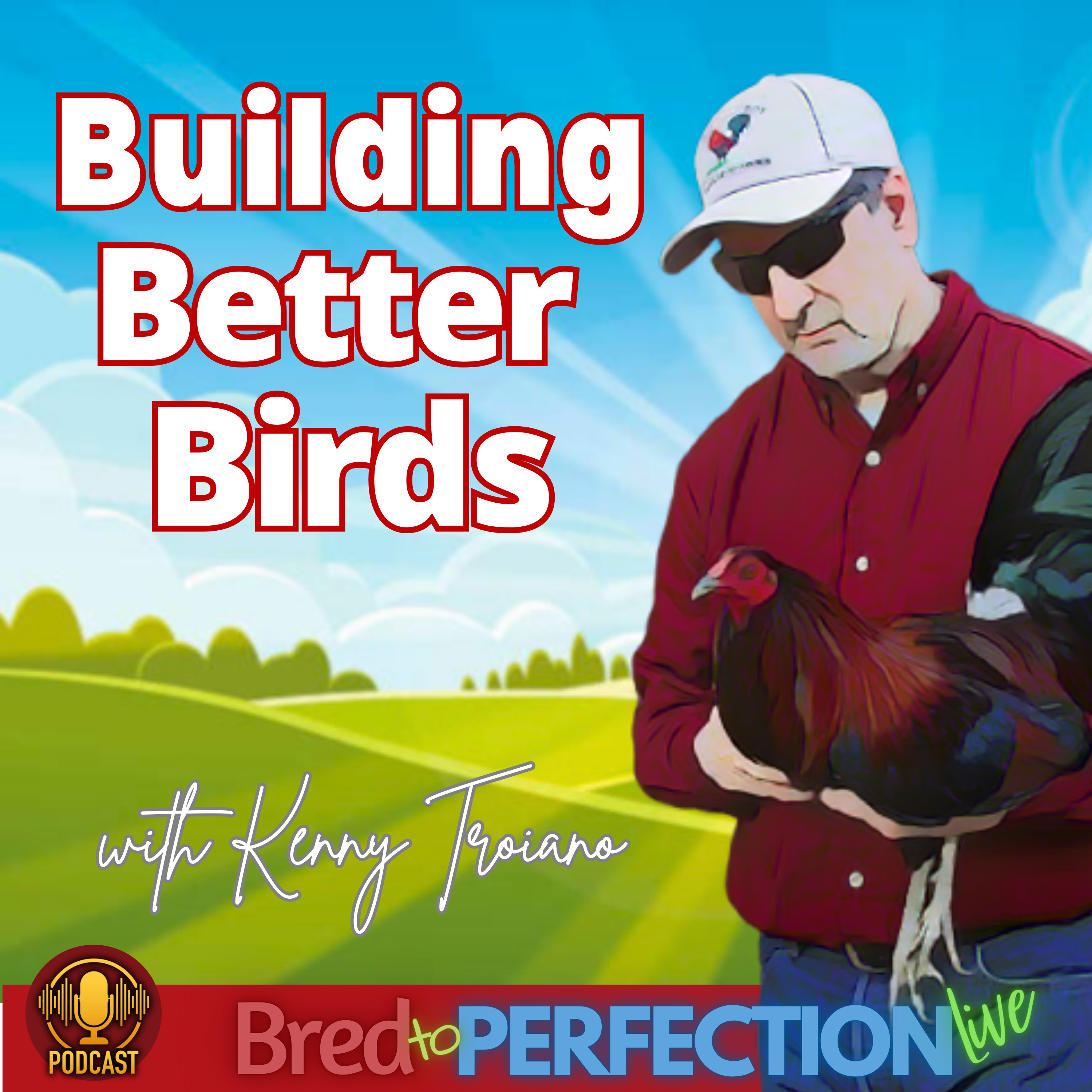 Building Better Birds: Mastering the Science of Breeding True Strains