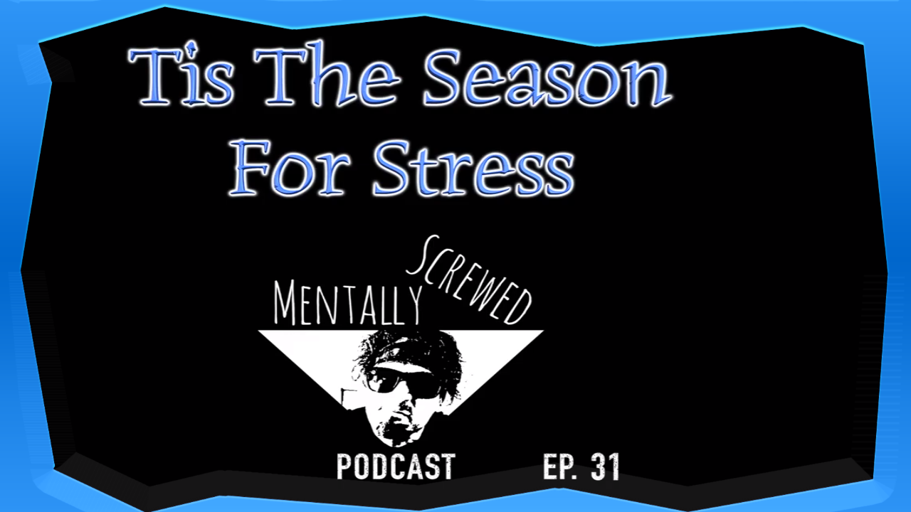 WHEN THINGS GET STRESSFUL