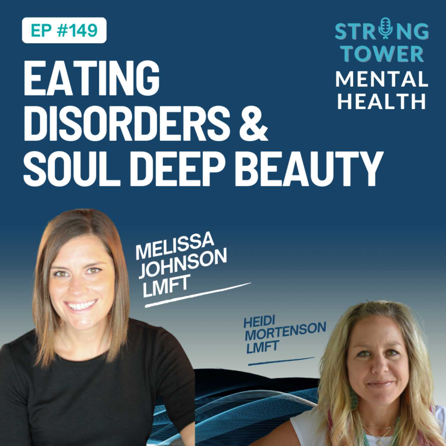 Strong Tower Mental Health Podcast