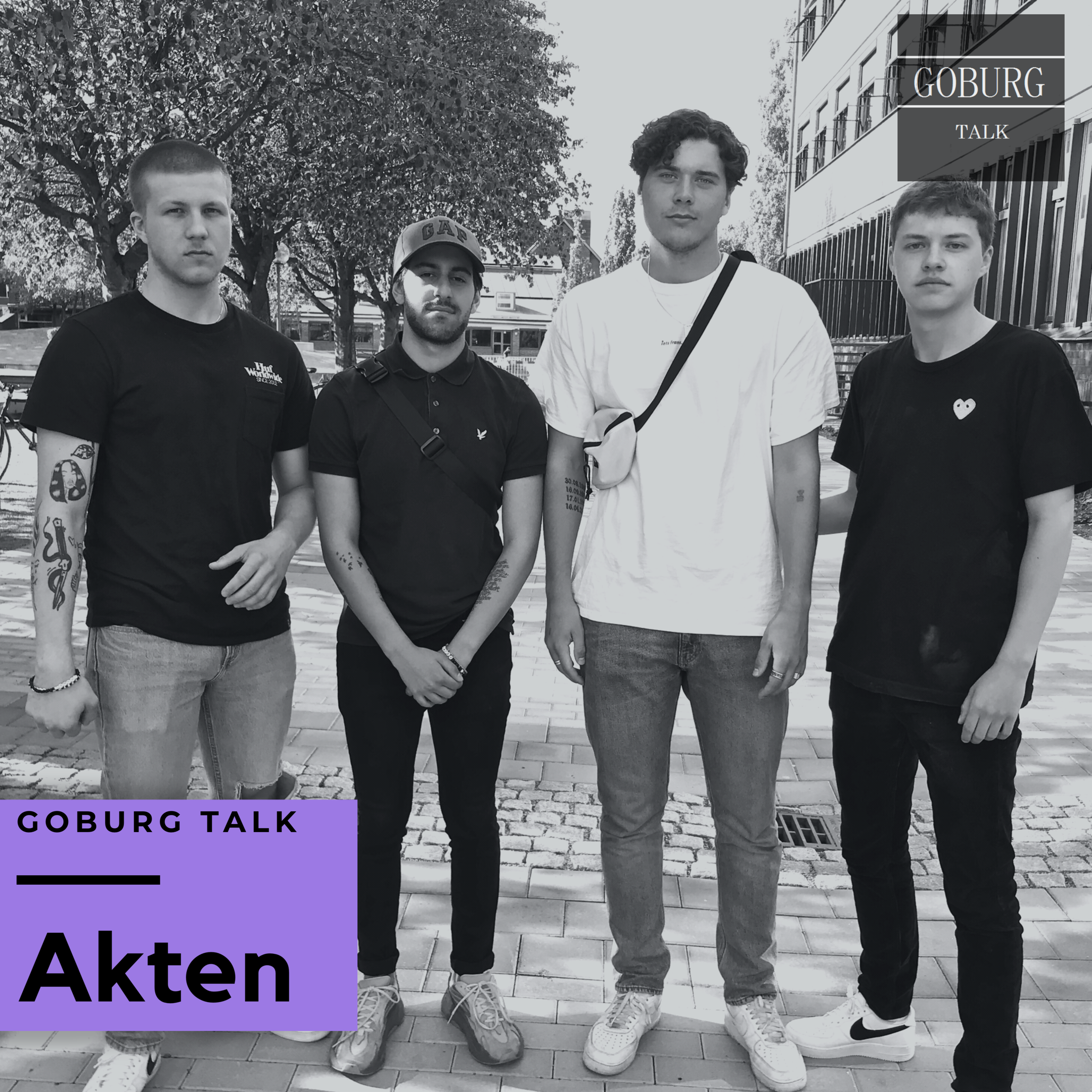 Goburg Talk