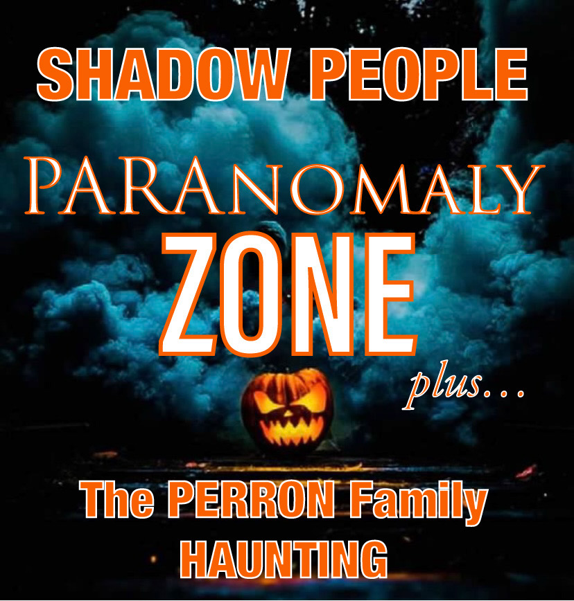 SHADOW PEOPLE! Plus 