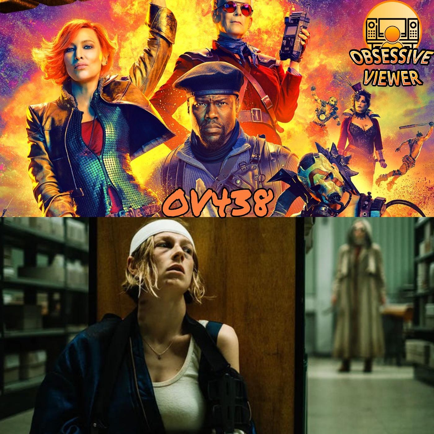 OV438 - Borderlands (2024) & Cuckoo (2024) - Guest: Andy Carr