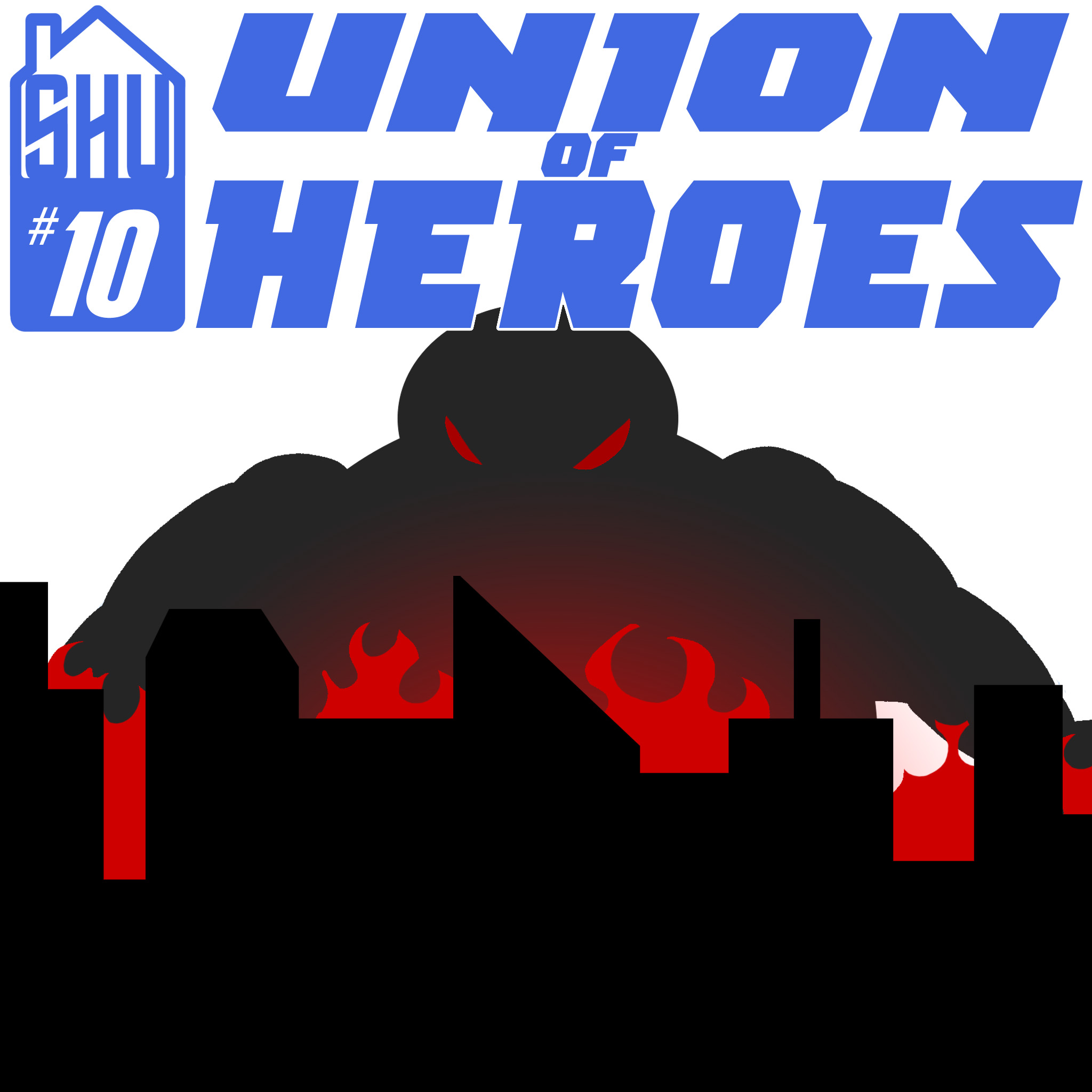 Union Of Heroes #10