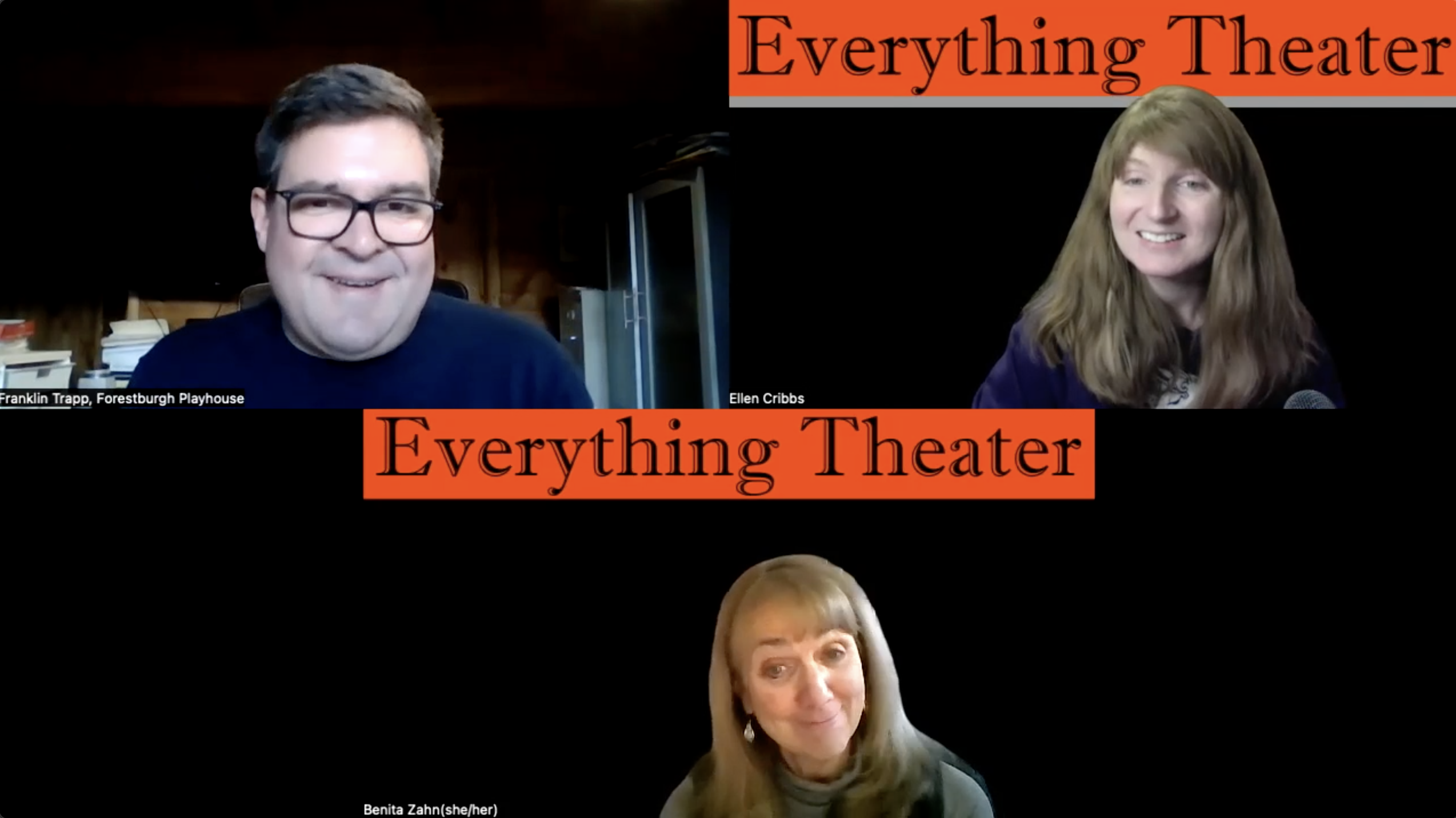 Everything Theater Podcast