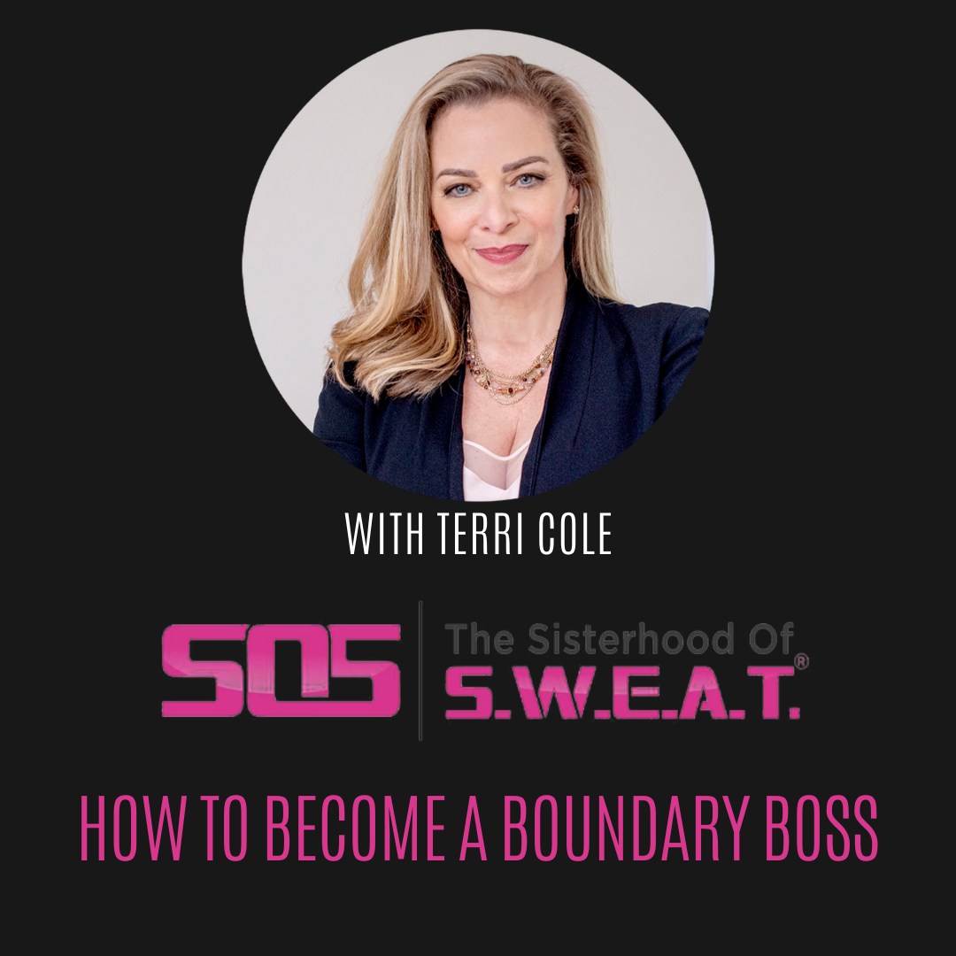 SISTERHOOD OF SWEAT - Motivation, Inspiration, Health, Wealth, Fitness, Authenticity, Confidence and Empowerment