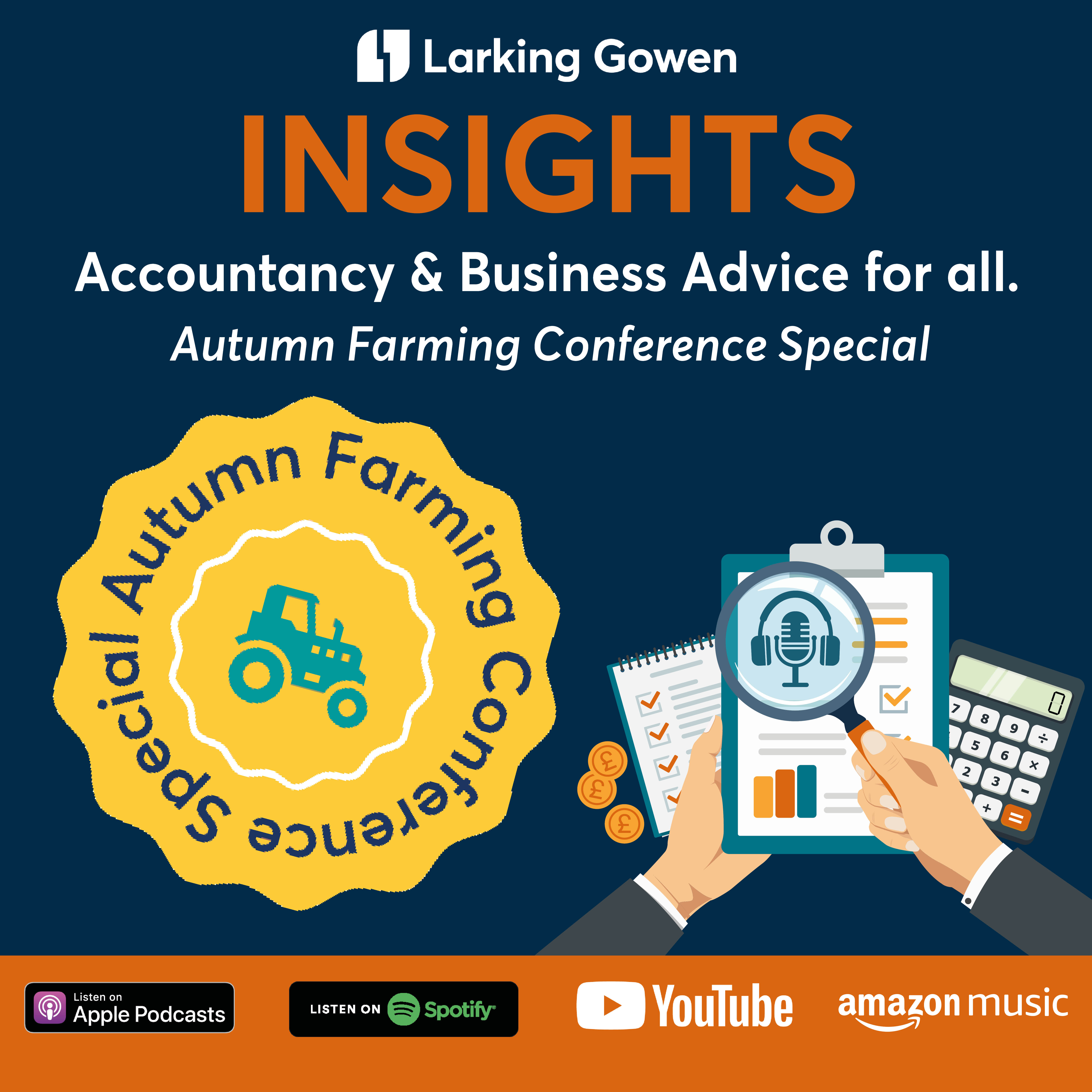 Larking Gowen Insights