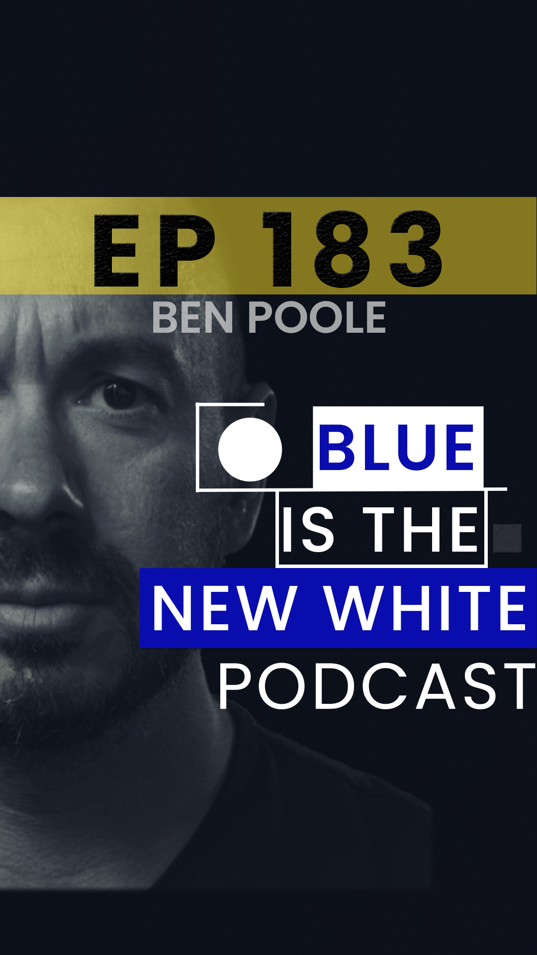Ben Poole on Elevating the Skilled Trades | Blue Is The New White Podcast