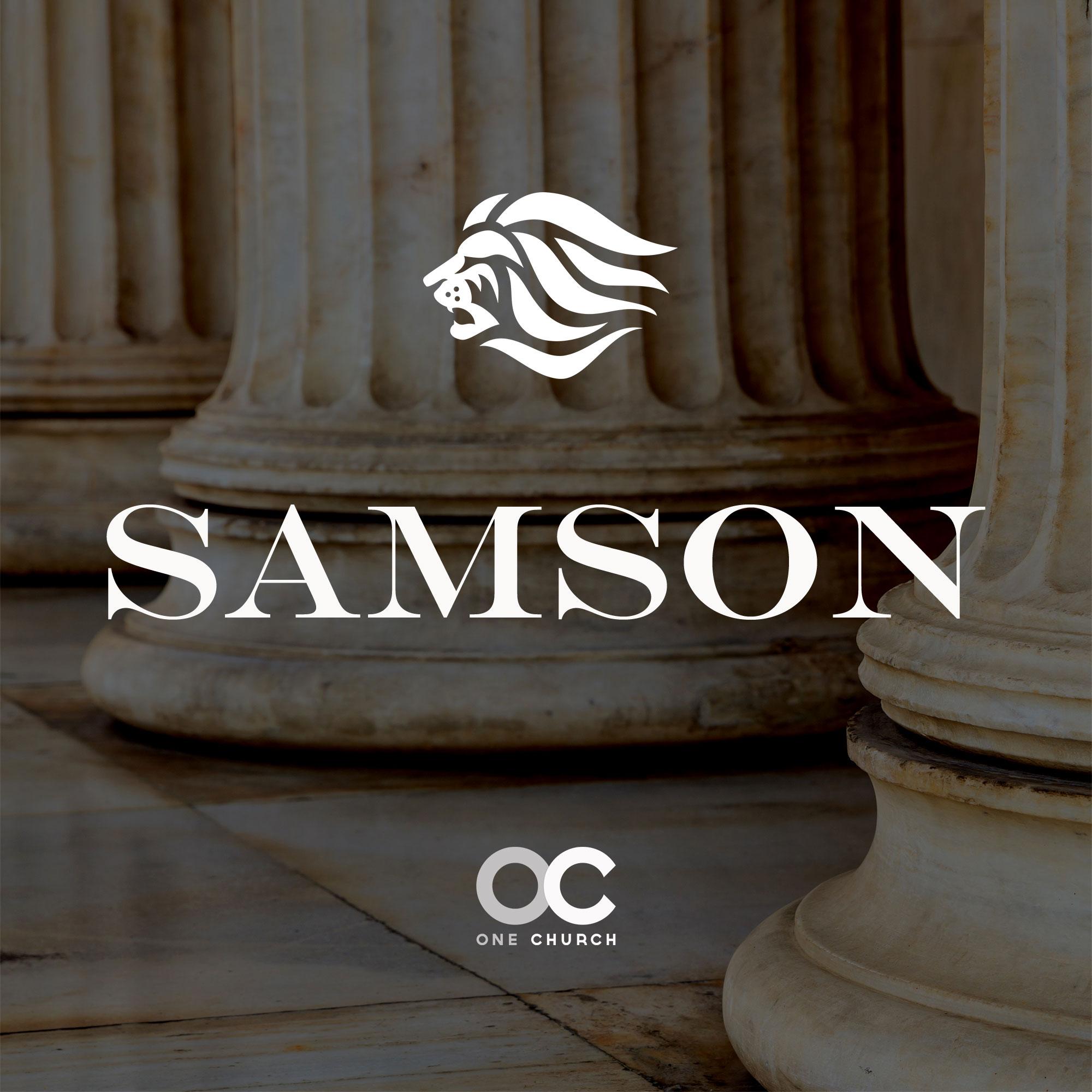Samson Part 2