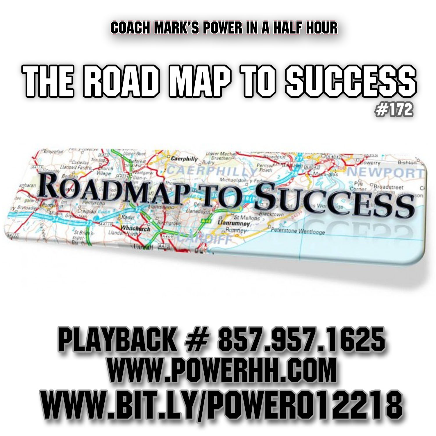 Episode 172: The Road Map to Success