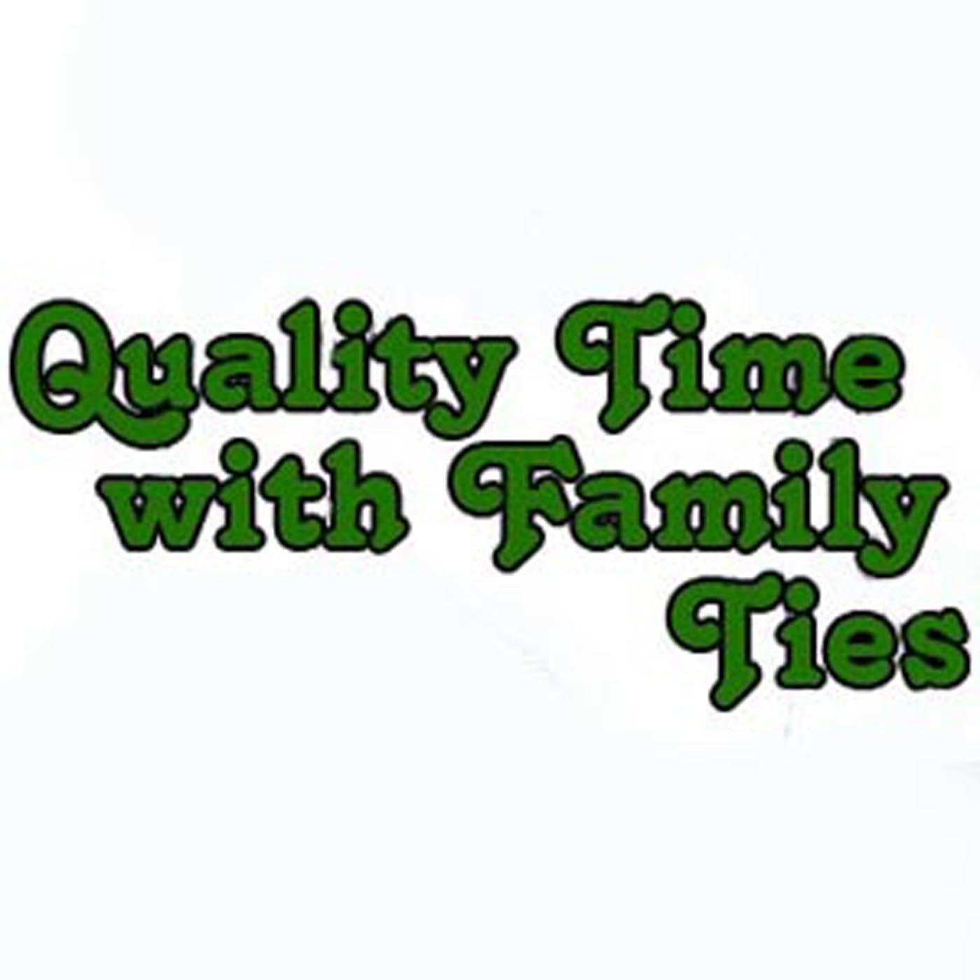 Quality Time with Family Ties - S7E21