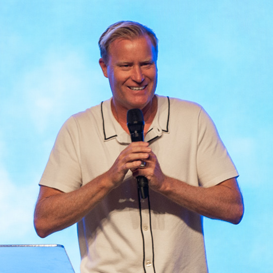 Marked by His Anointing for 2026 - Scott 'Sanga' Samways