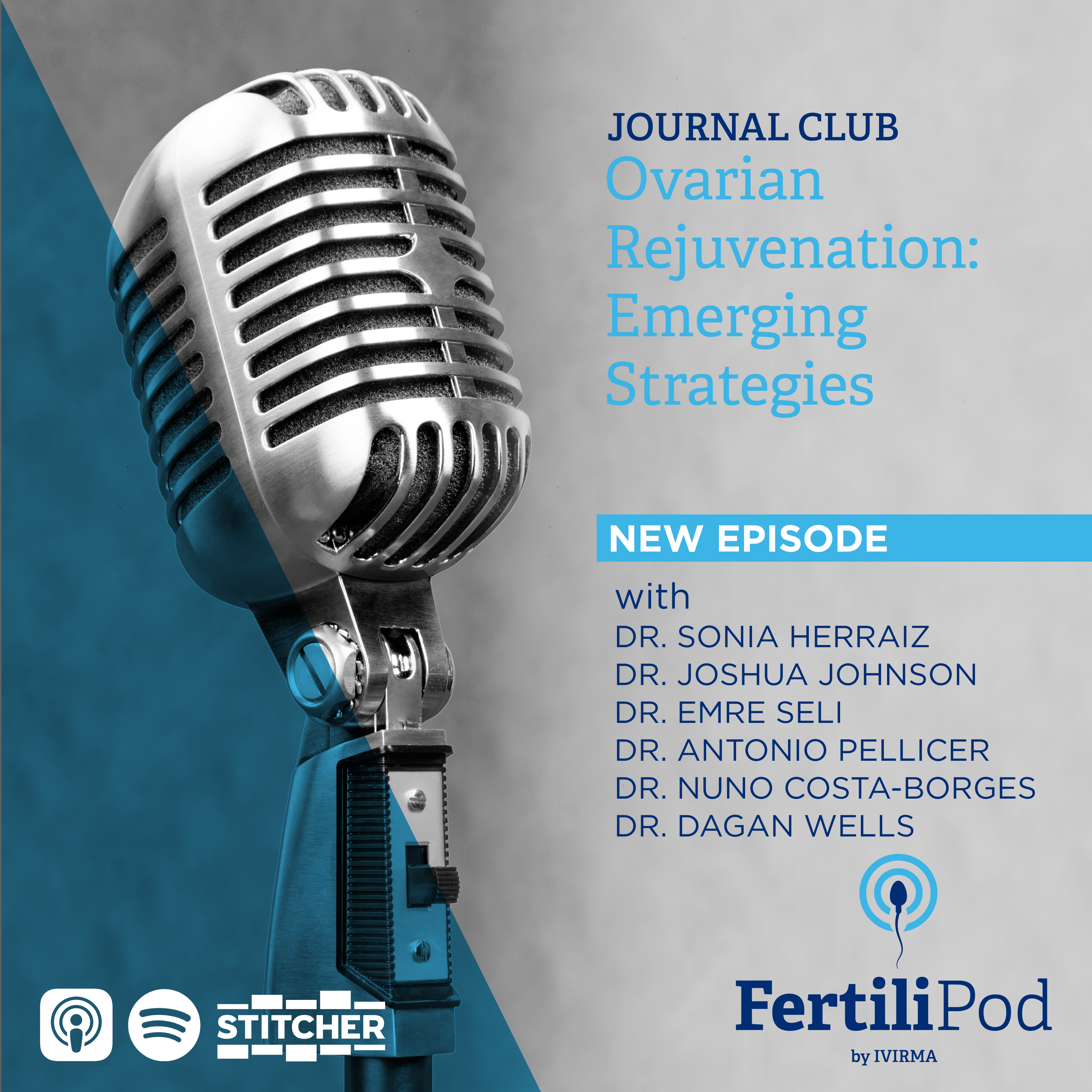 FertiliPod: Reproductive Medicine and Fertility Podcast for Assisted Reproduction Professionals