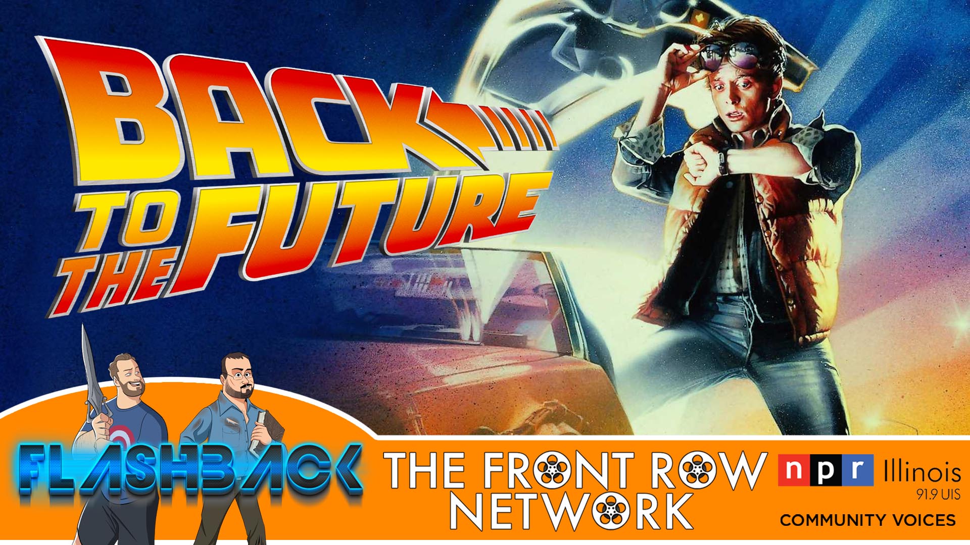 FLASHBACKS - Back To The Future