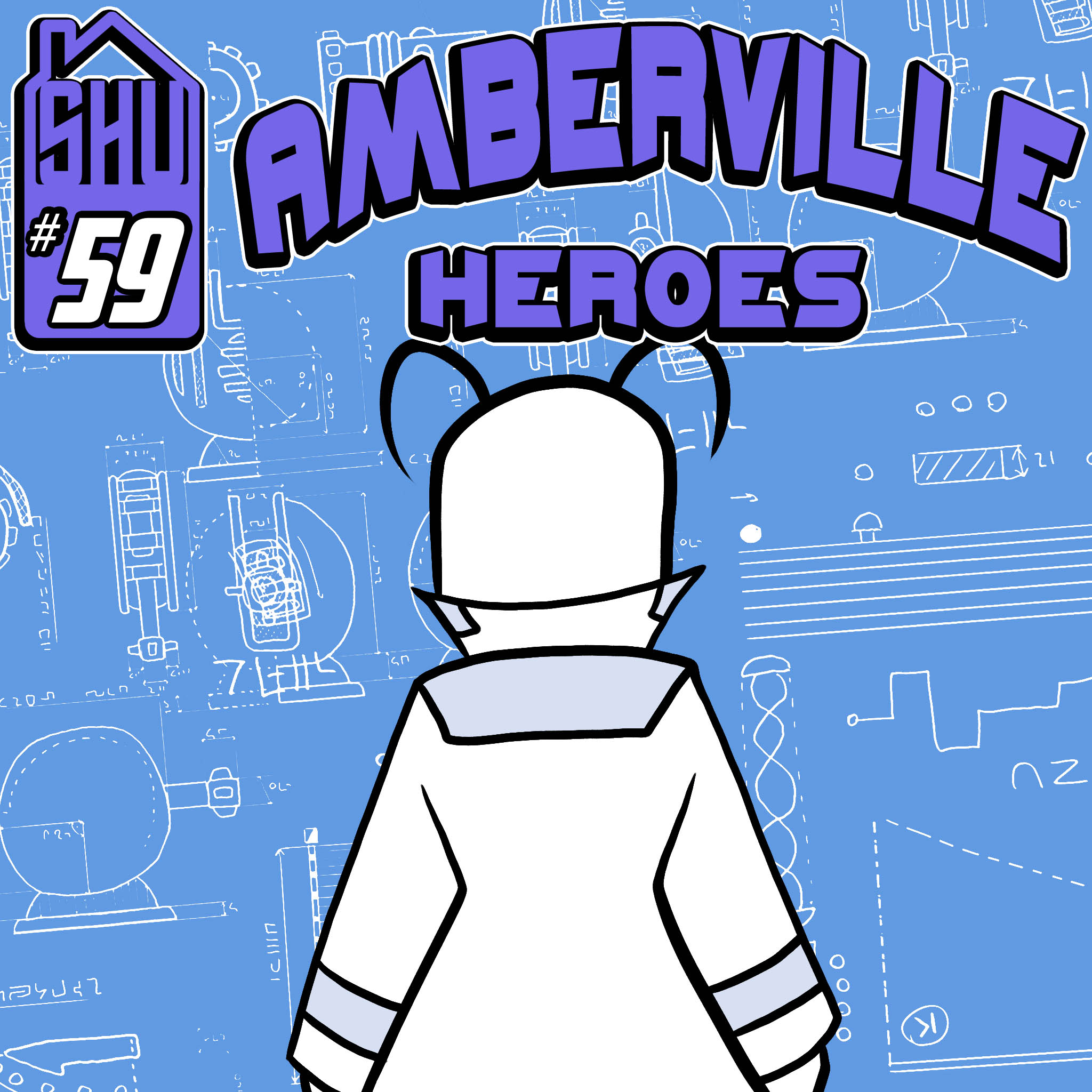 Amberville Heroes #59