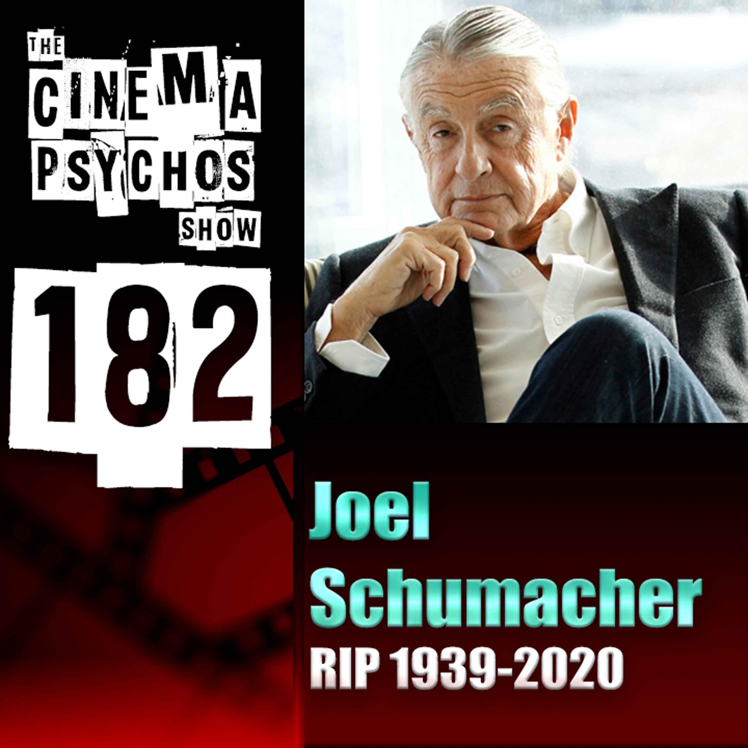 Cinema Psychos - A Movie Review & Comedy Podcast