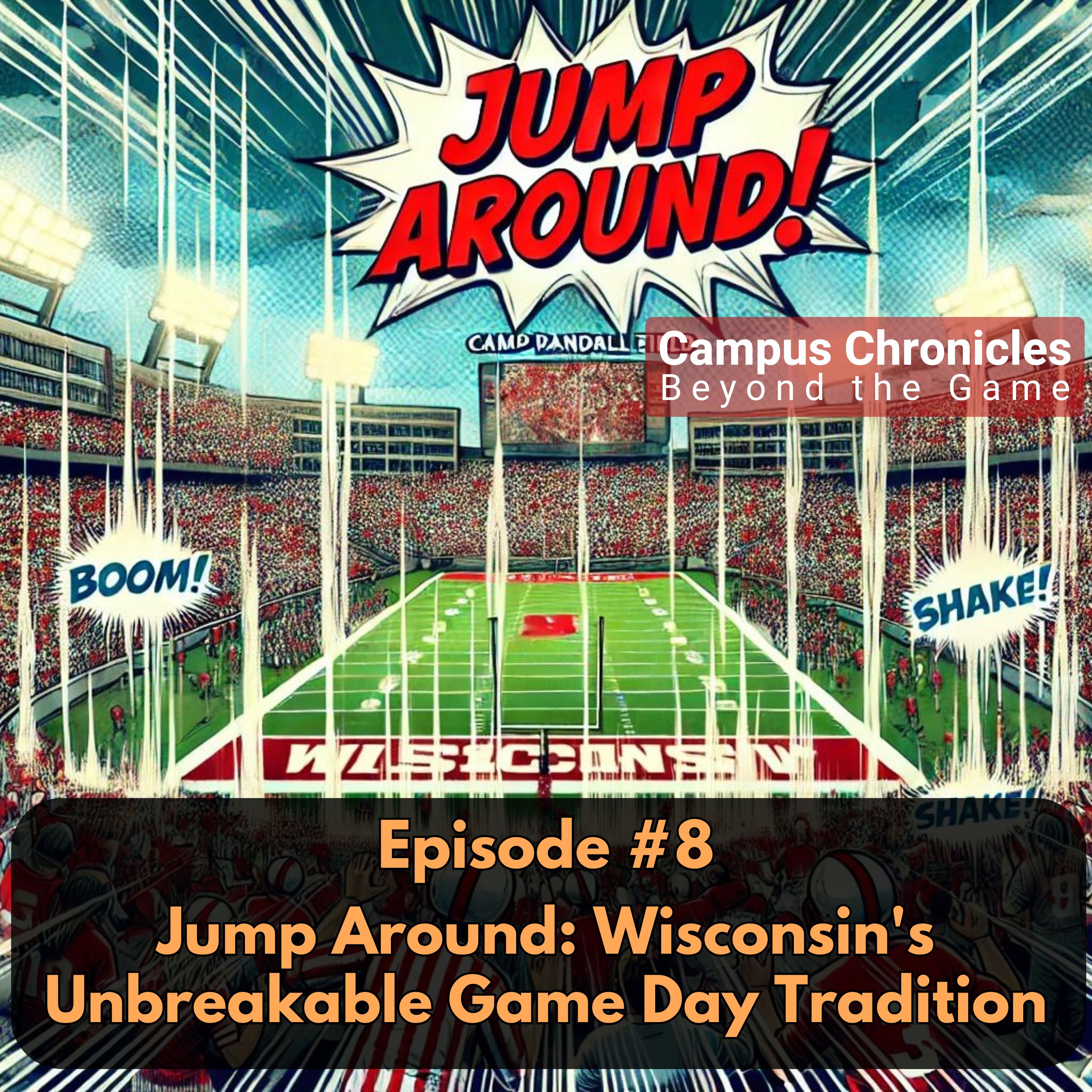 Campus Chronicles: Beyond The Game