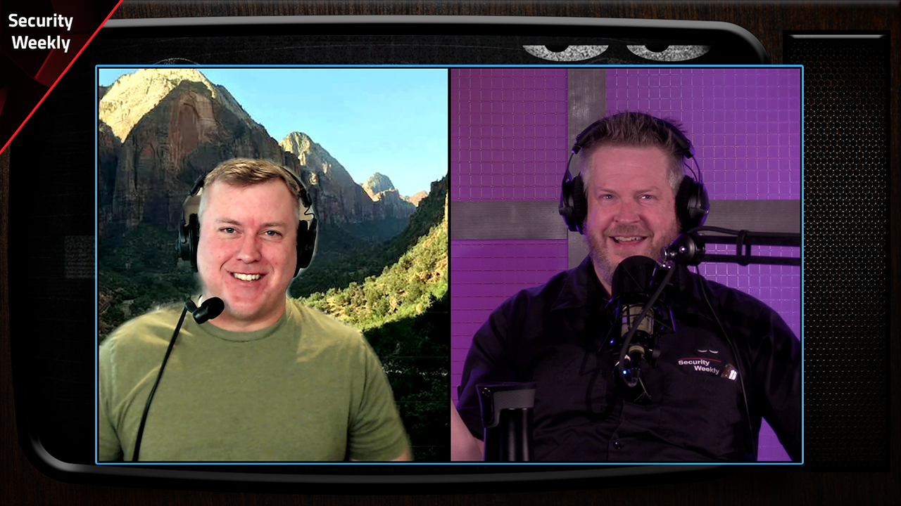 ChaosDB, China Limits Games, CISA MFA, Sudo Warnings, Samedit, & Jason Wood - SWN #147